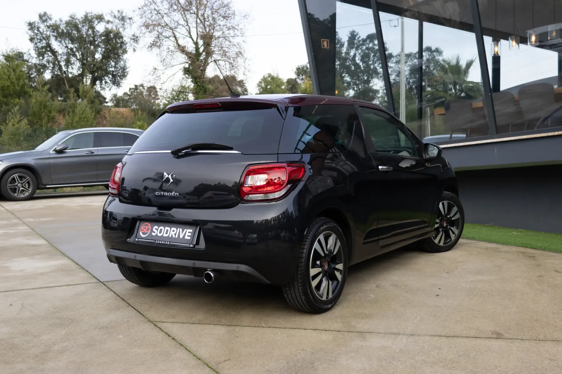 Citroen DS3 1.6 BlueHDi Be Chic 5