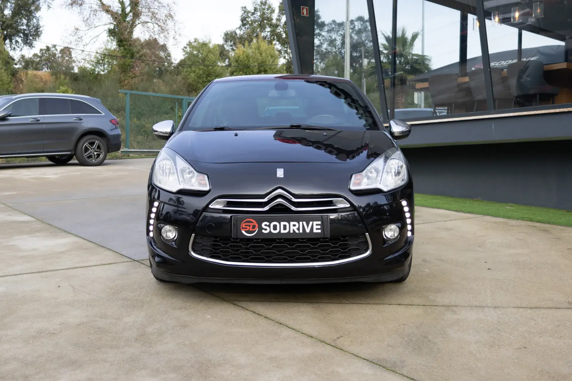 Citroen DS3 1.6 BlueHDi Be Chic 6