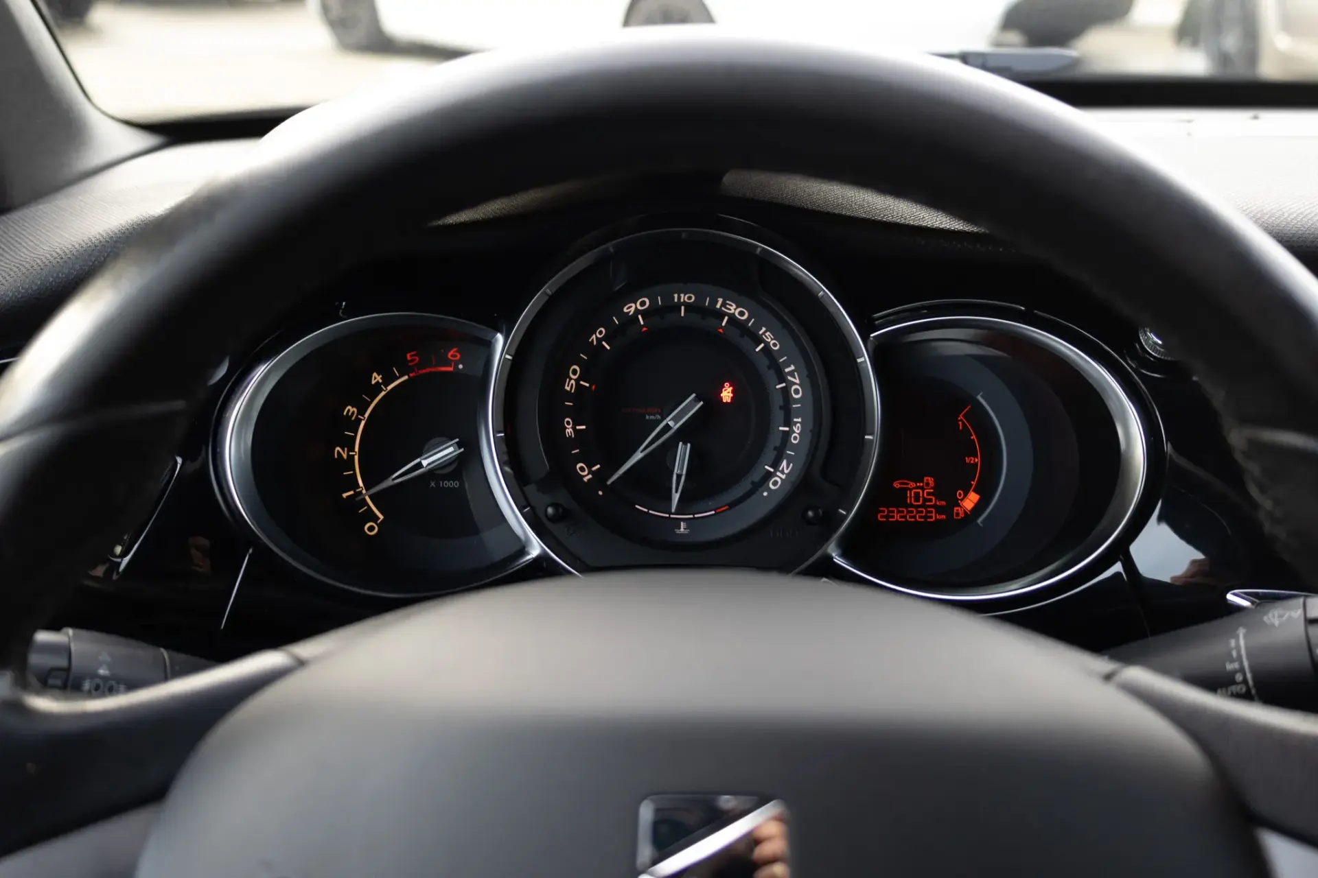 Citroen DS3 1.6 BlueHDi Be Chic 11