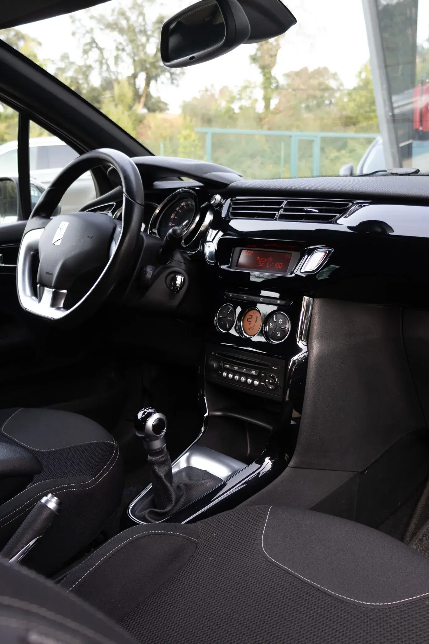Citroen DS3 1.6 BlueHDi Be Chic 22
