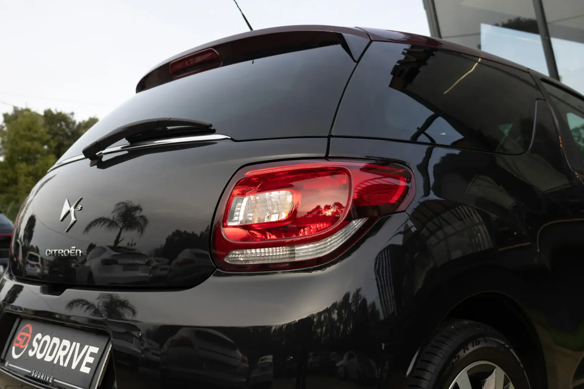 Citroen DS3 1.6 BlueHDi Be Chic 24