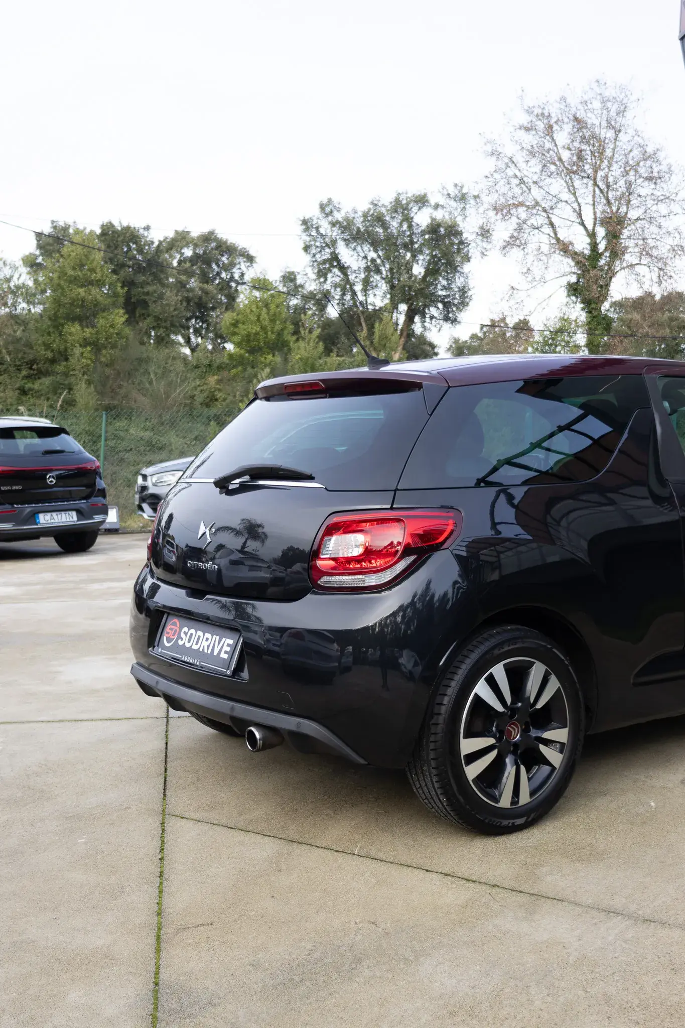 Citroen DS3 1.6 BlueHDi Be Chic 23