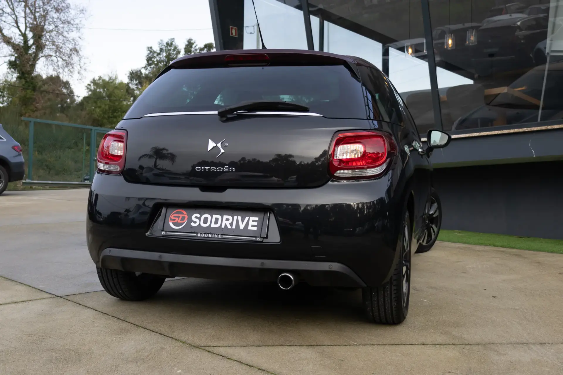 Citroen DS3 1.6 BlueHDi Be Chic 25