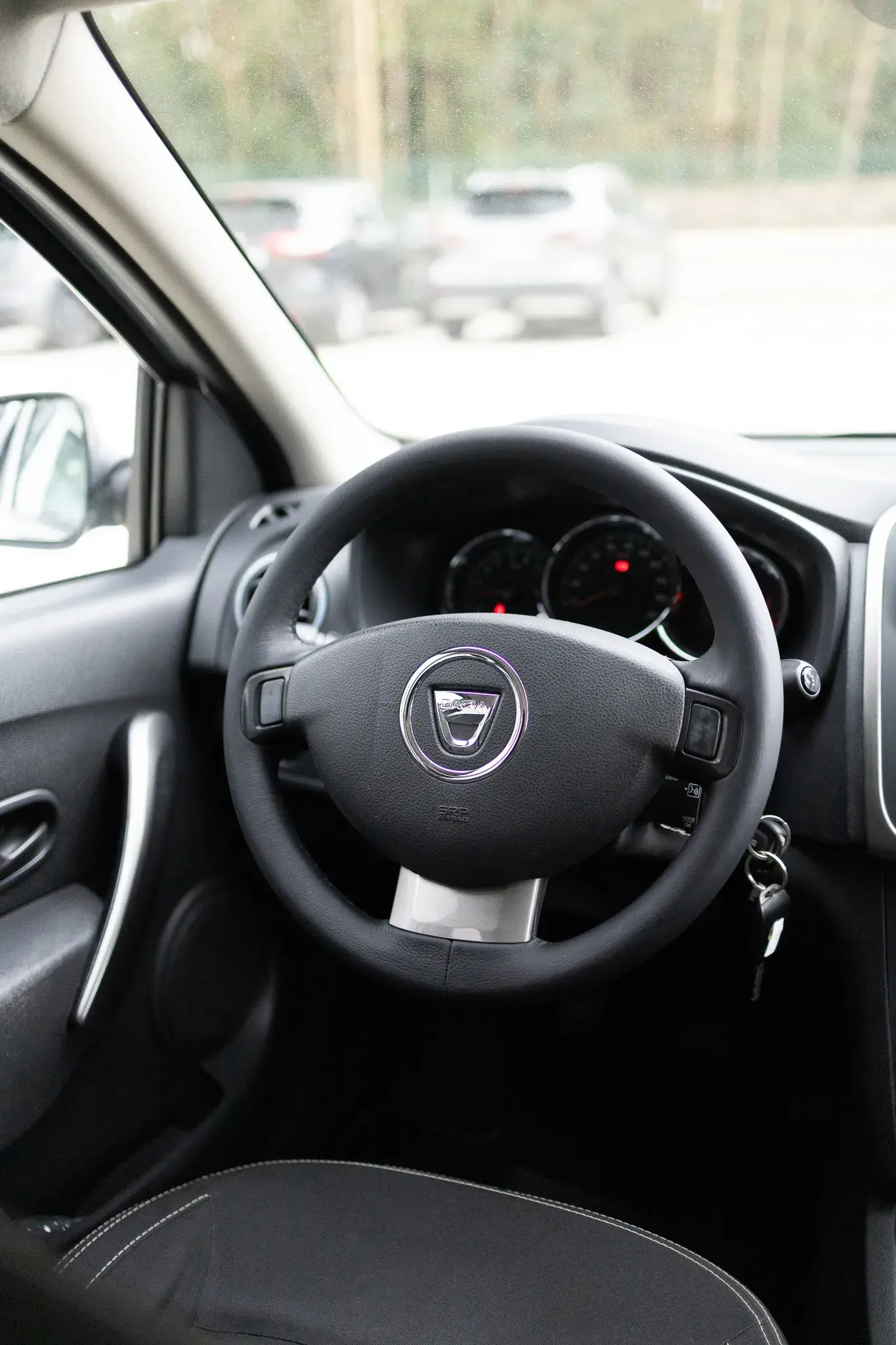 Dacia Logan MCV 1.5 dCi Stepway 2