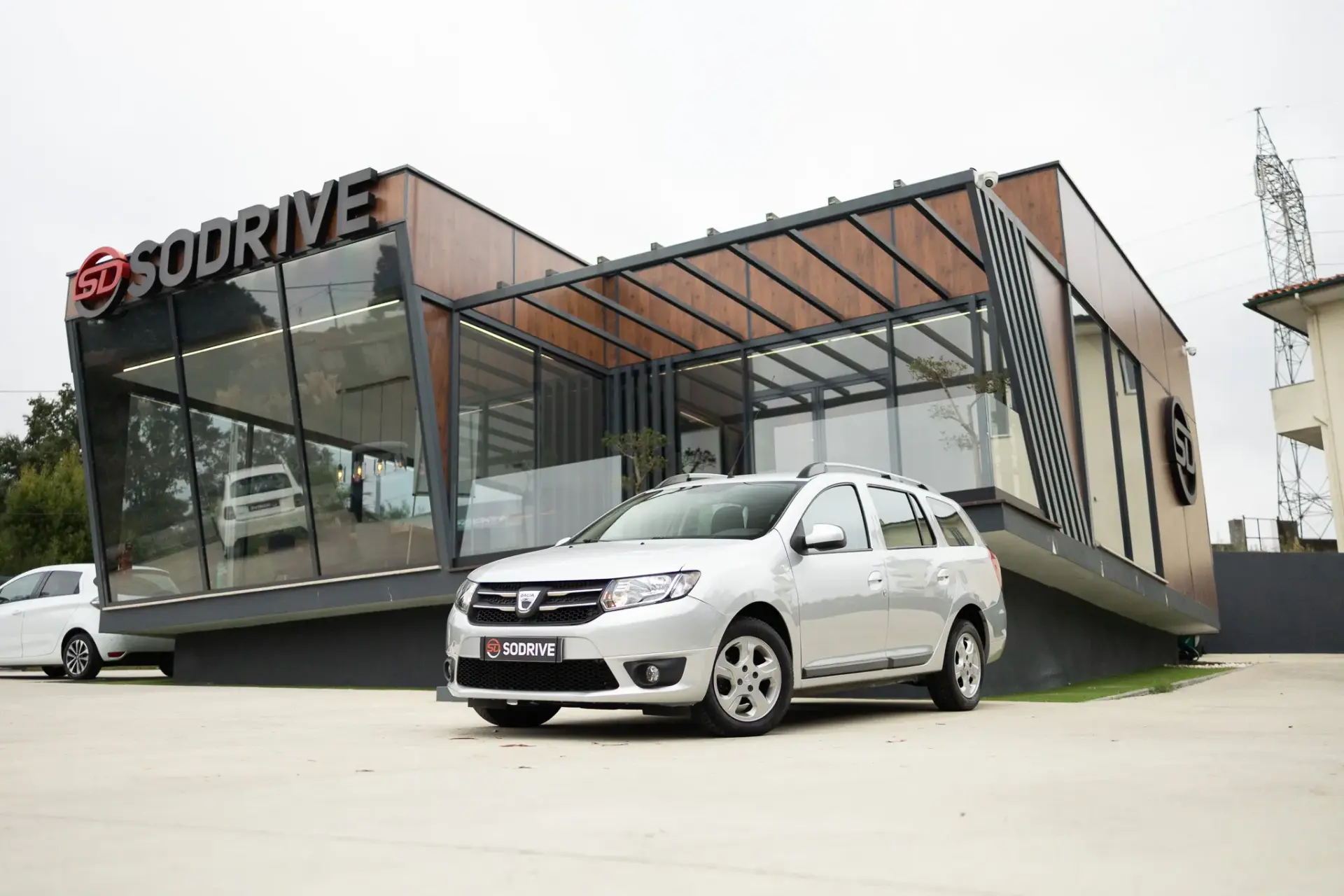 Dacia Logan MCV 1.5 dCi Stepway 1