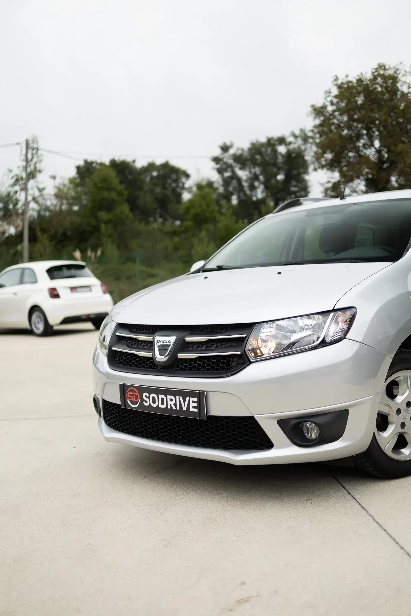 Dacia Logan MCV 1.5 dCi Stepway 5