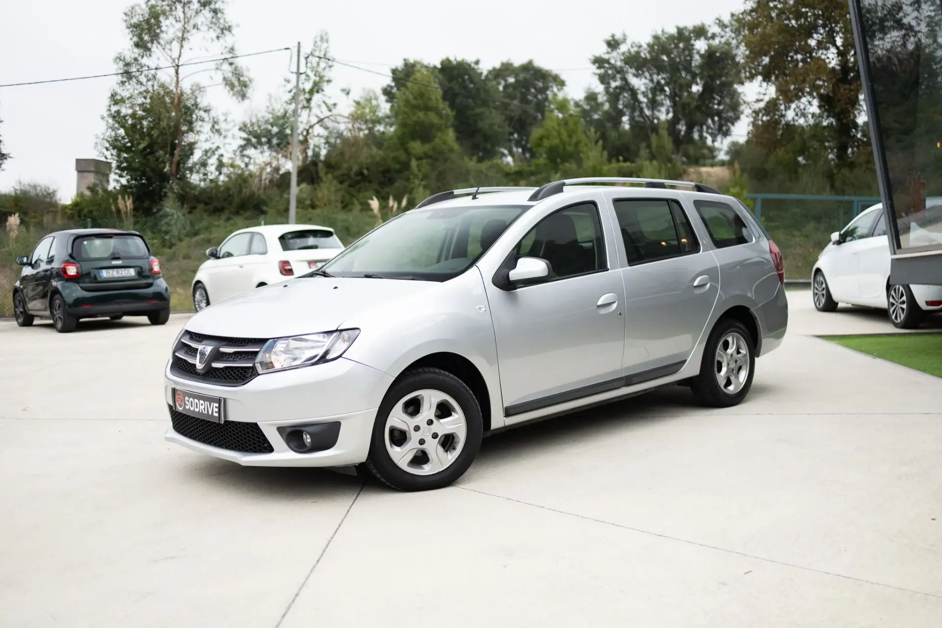 Dacia Logan MCV 1.5 dCi Stepway 6