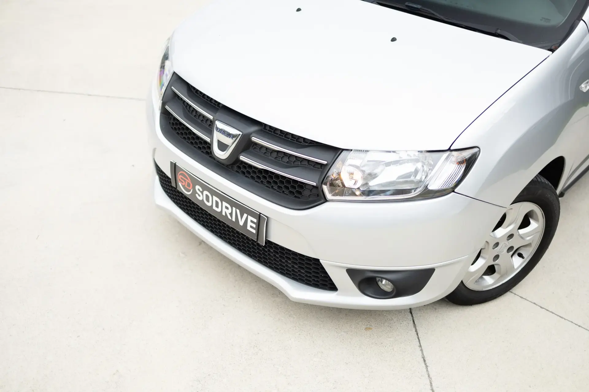 Dacia Logan MCV 1.5 dCi Stepway 7
