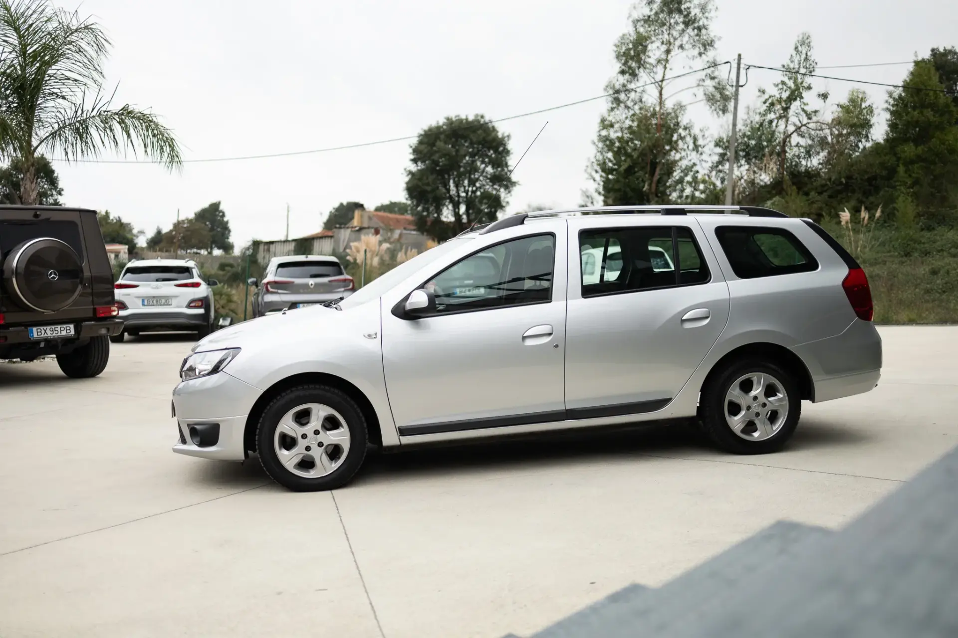 Dacia Logan MCV 1.5 dCi Stepway 10