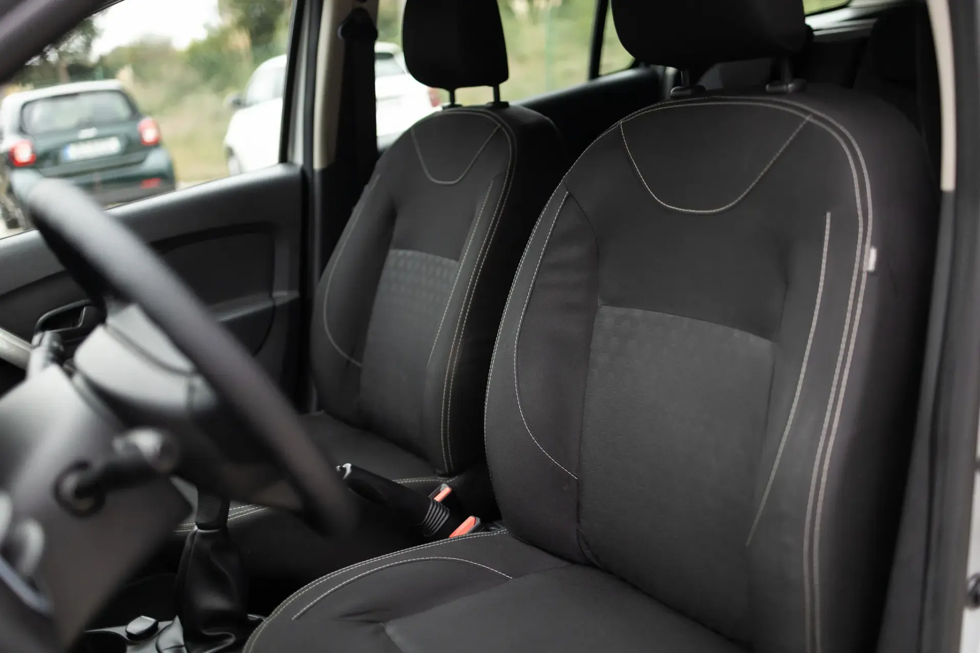 Dacia Logan MCV 1.5 dCi Stepway 14