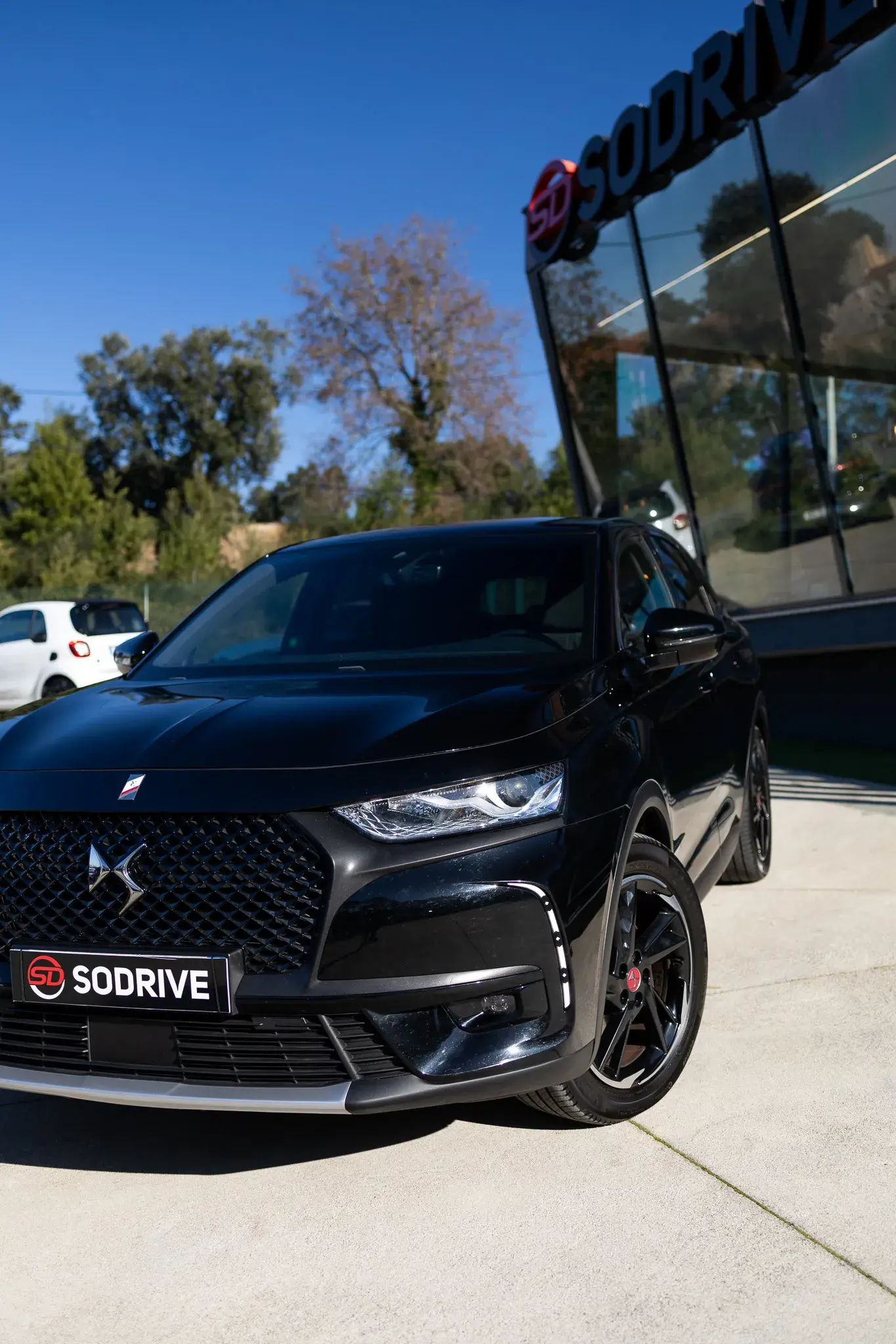 DS DS7 Crossback E-Tense Performance Line+ EAT8 13