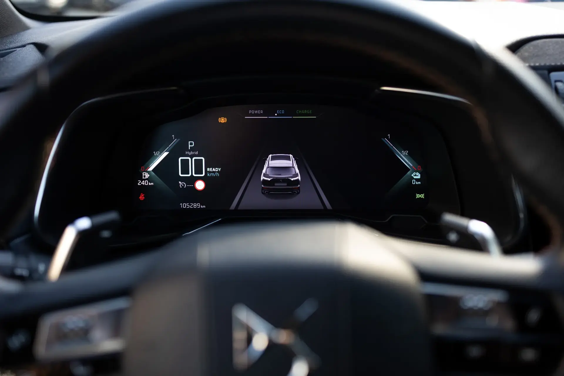 DS DS7 Crossback E-Tense Performance Line+ EAT8 16