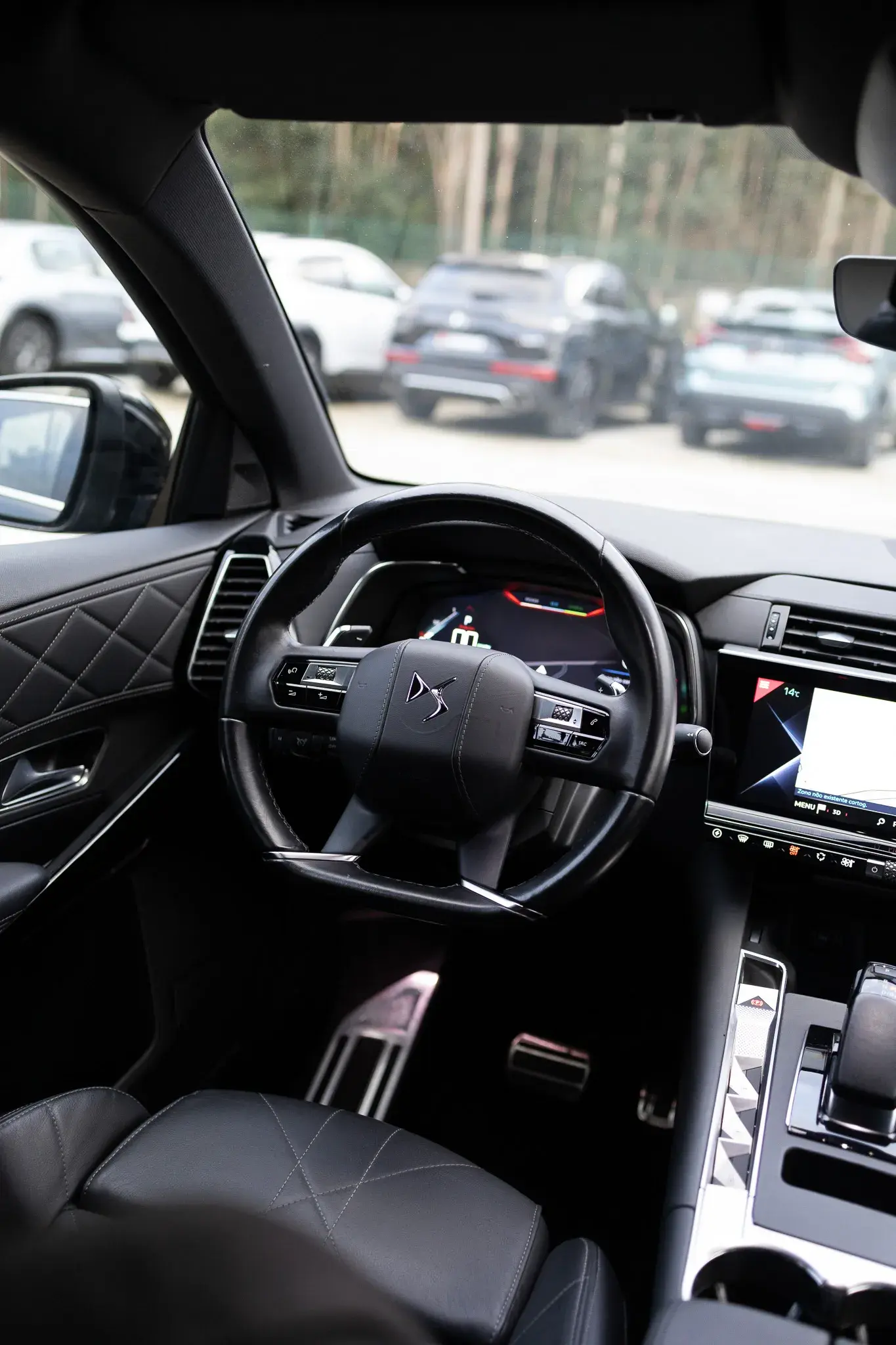 DS DS7 Crossback E-Tense Rivoli EAT8 2