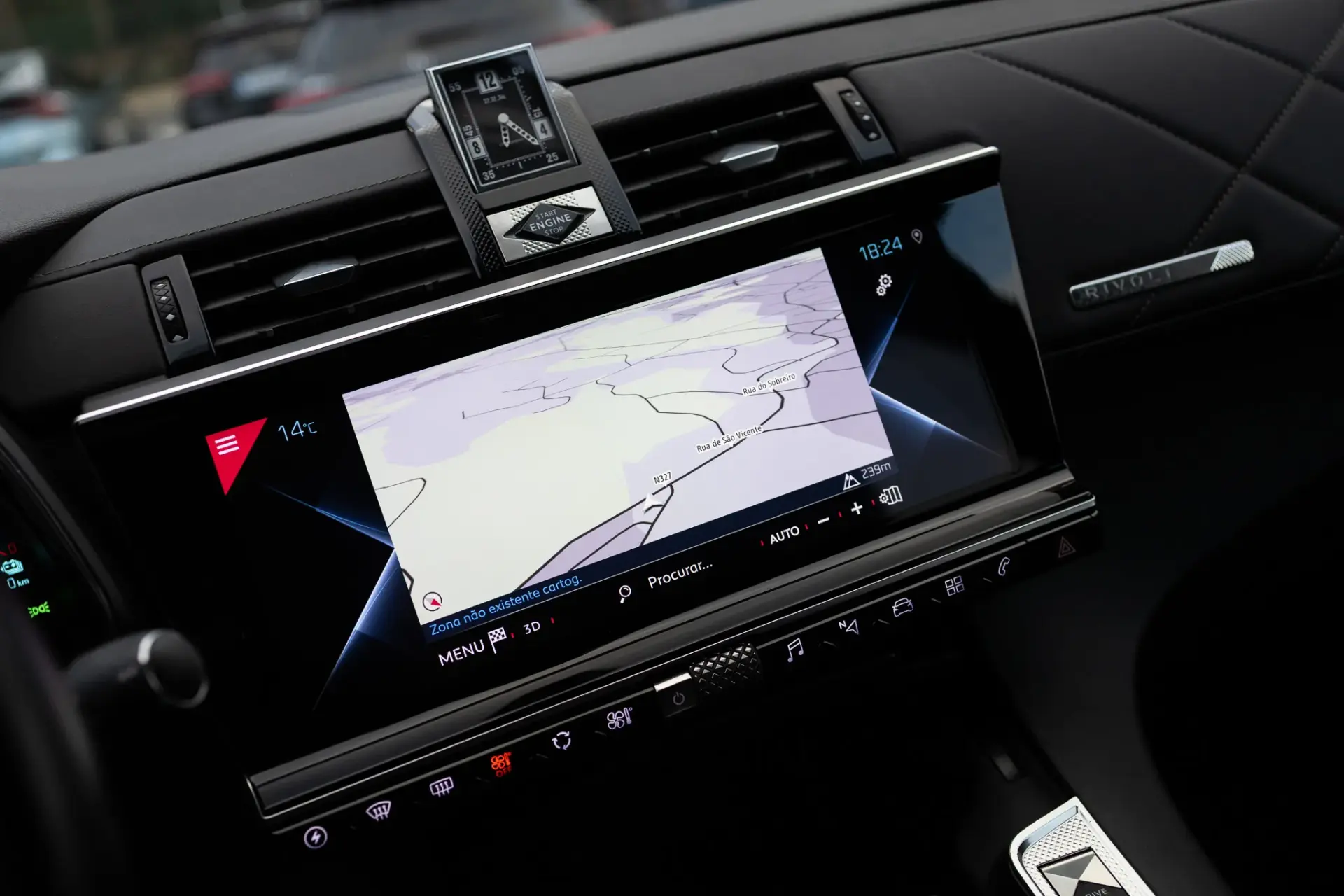 DS DS7 Crossback E-Tense Rivoli EAT8 8