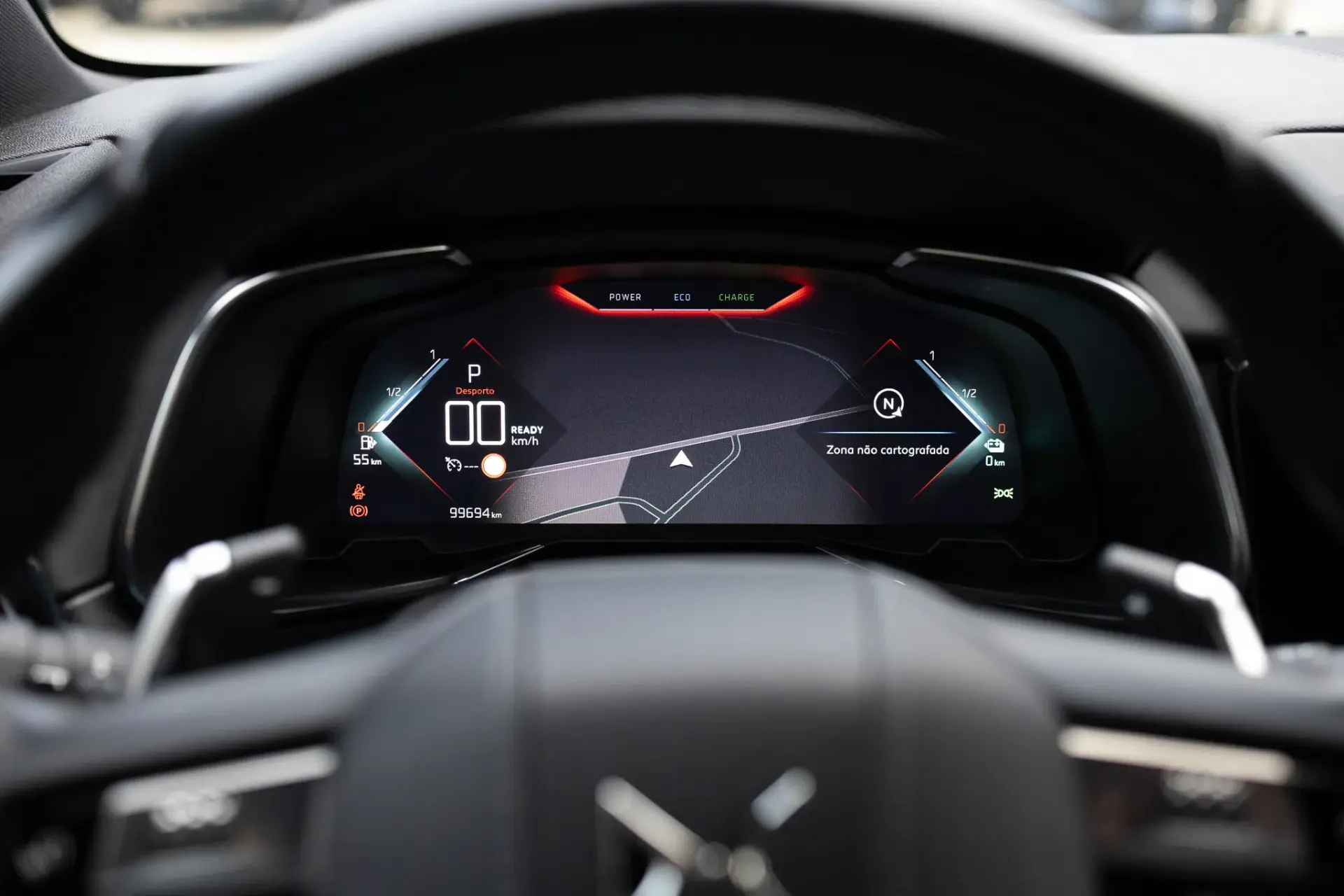 DS DS7 Crossback E-Tense Rivoli EAT8 12