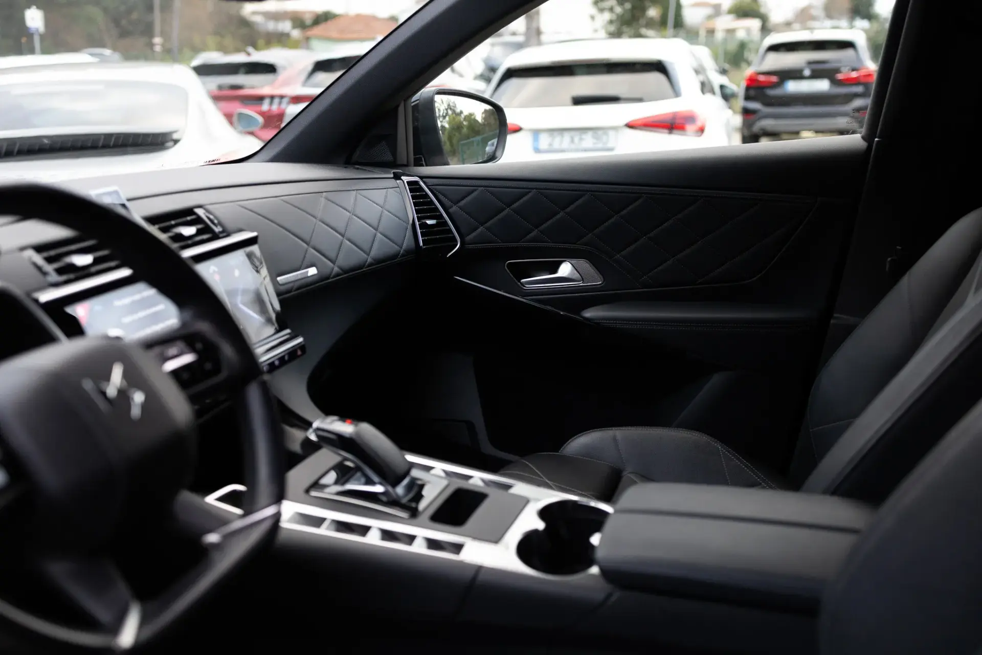 DS DS7 Crossback E-Tense Rivoli EAT8 14