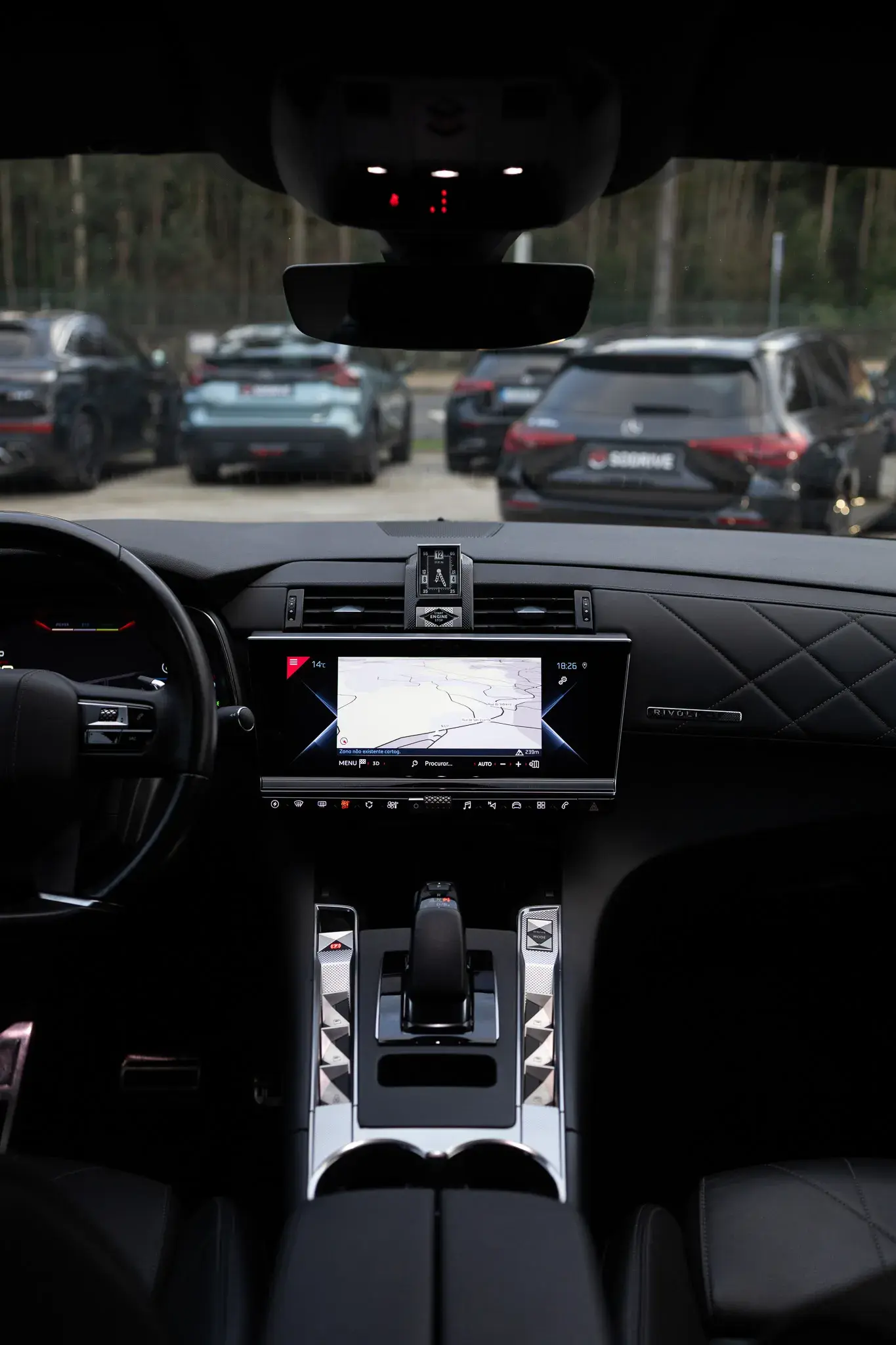 DS DS7 Crossback E-Tense Rivoli EAT8 20