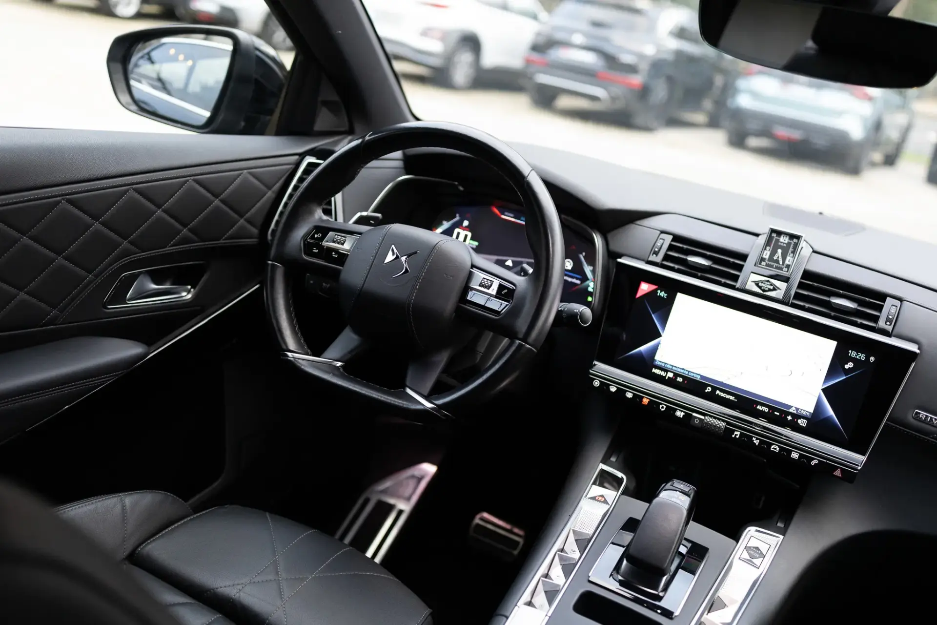 DS DS7 Crossback E-Tense Rivoli EAT8 19