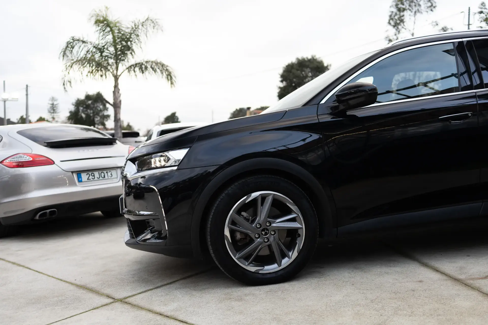 DS DS7 Crossback E-Tense Rivoli EAT8 23