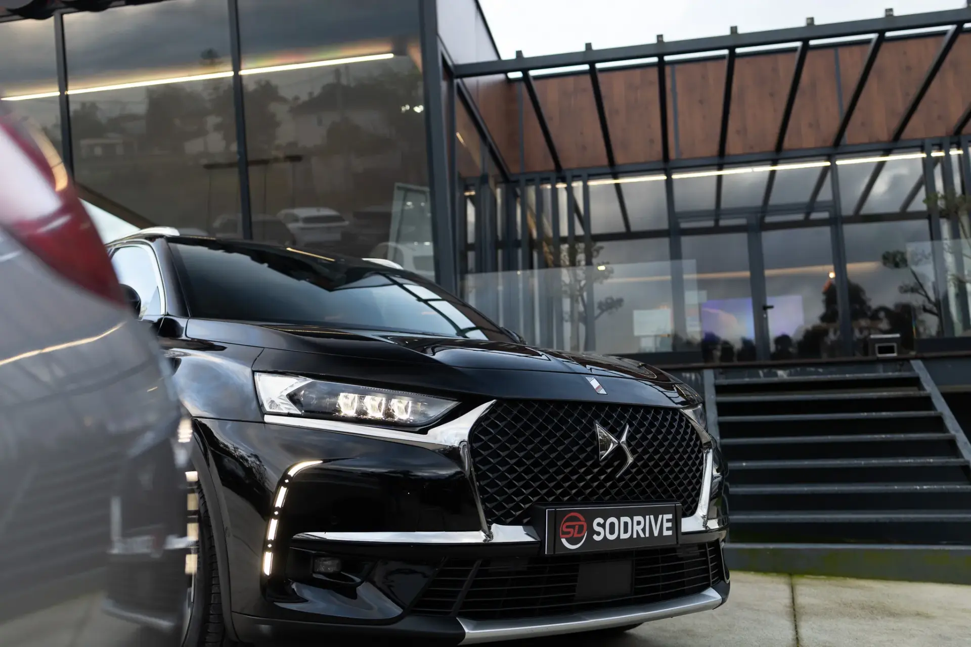 DS DS7 Crossback E-Tense Rivoli EAT8 25