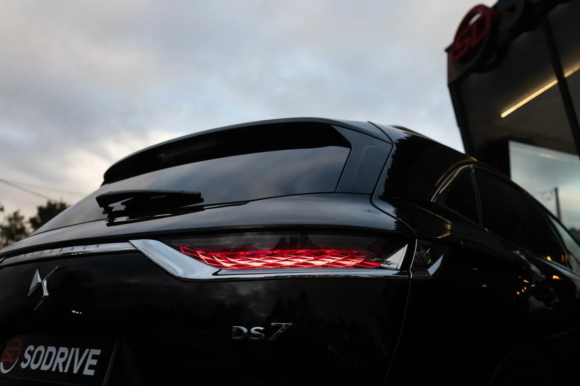 DS DS7 Crossback E-Tense Rivoli EAT8 30
