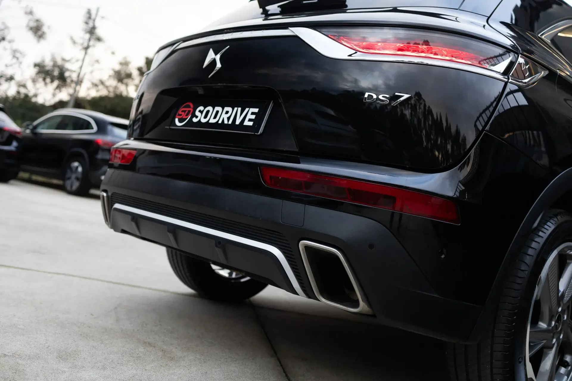 DS DS7 Crossback E-Tense Rivoli EAT8 31