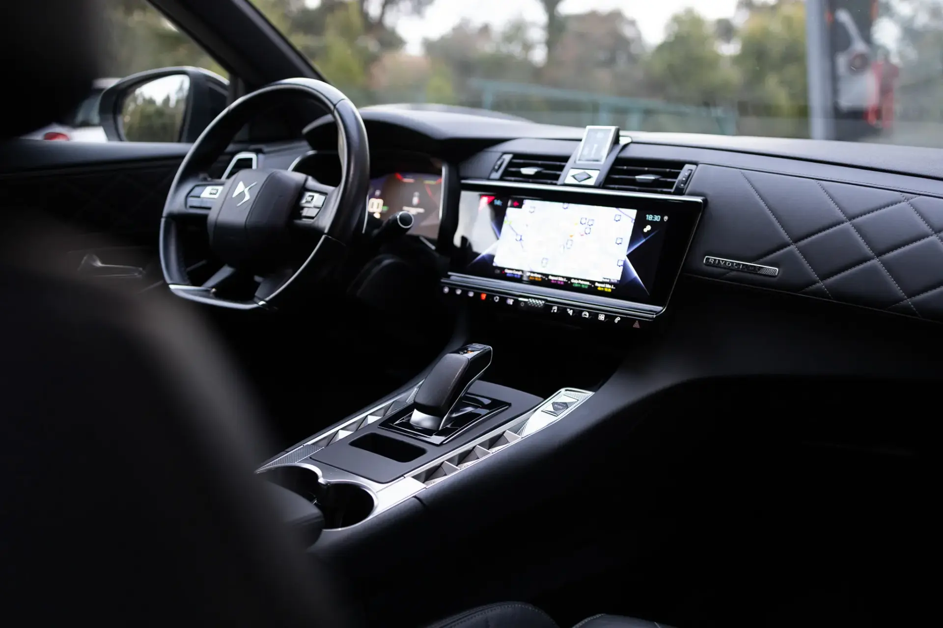 DS DS7 Crossback E-Tense Rivoli EAT8 34