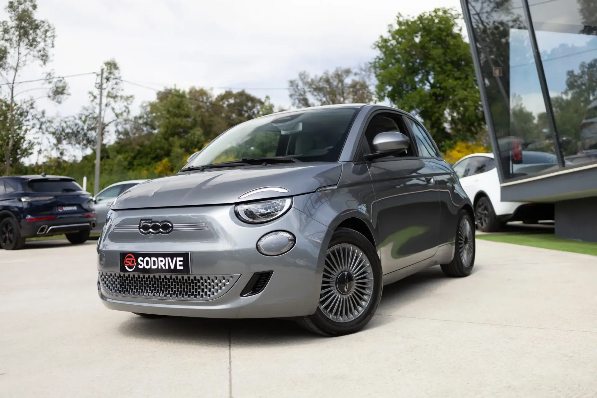 Fiat 500e 42 kWh Icon 5