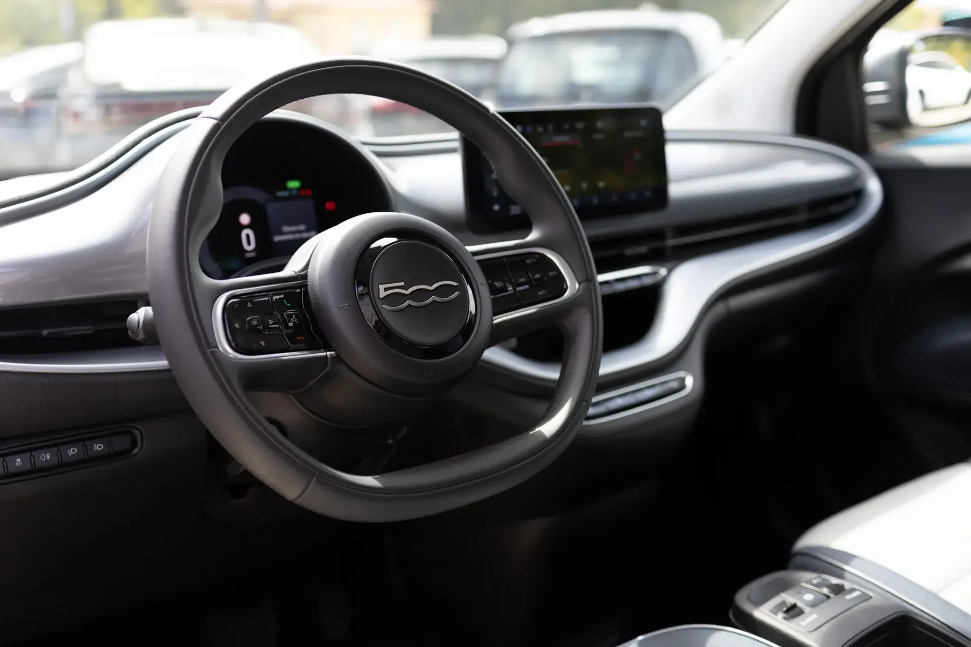 Fiat 500e 42 kWh Icon 8