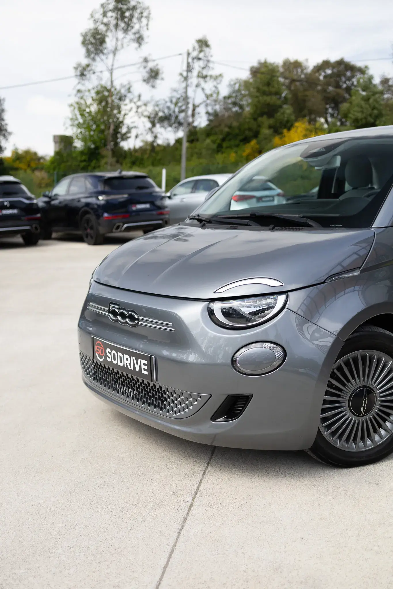 Fiat 500e 42 kWh Icon 13