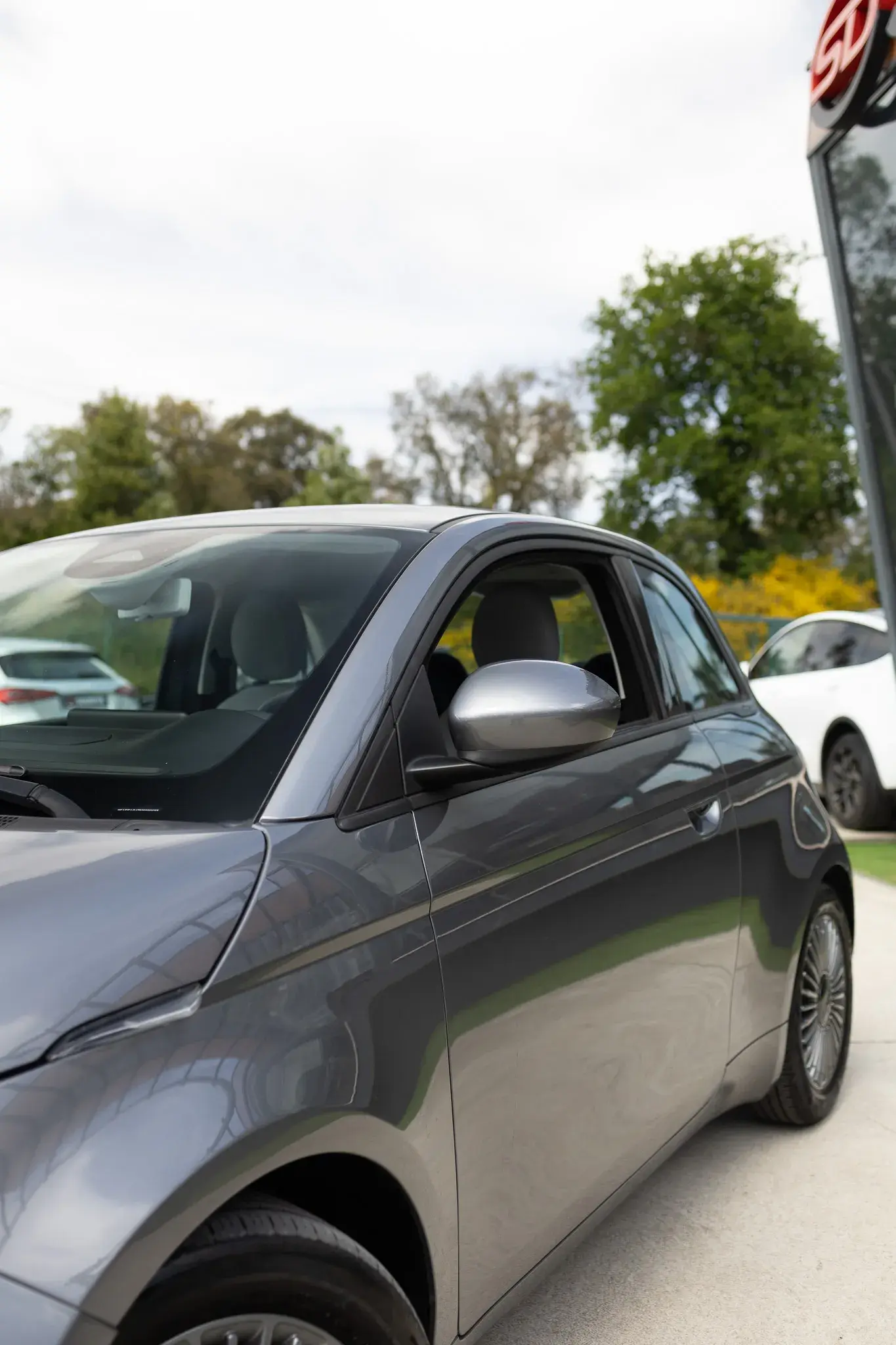 Fiat 500e 42 kWh Icon 14