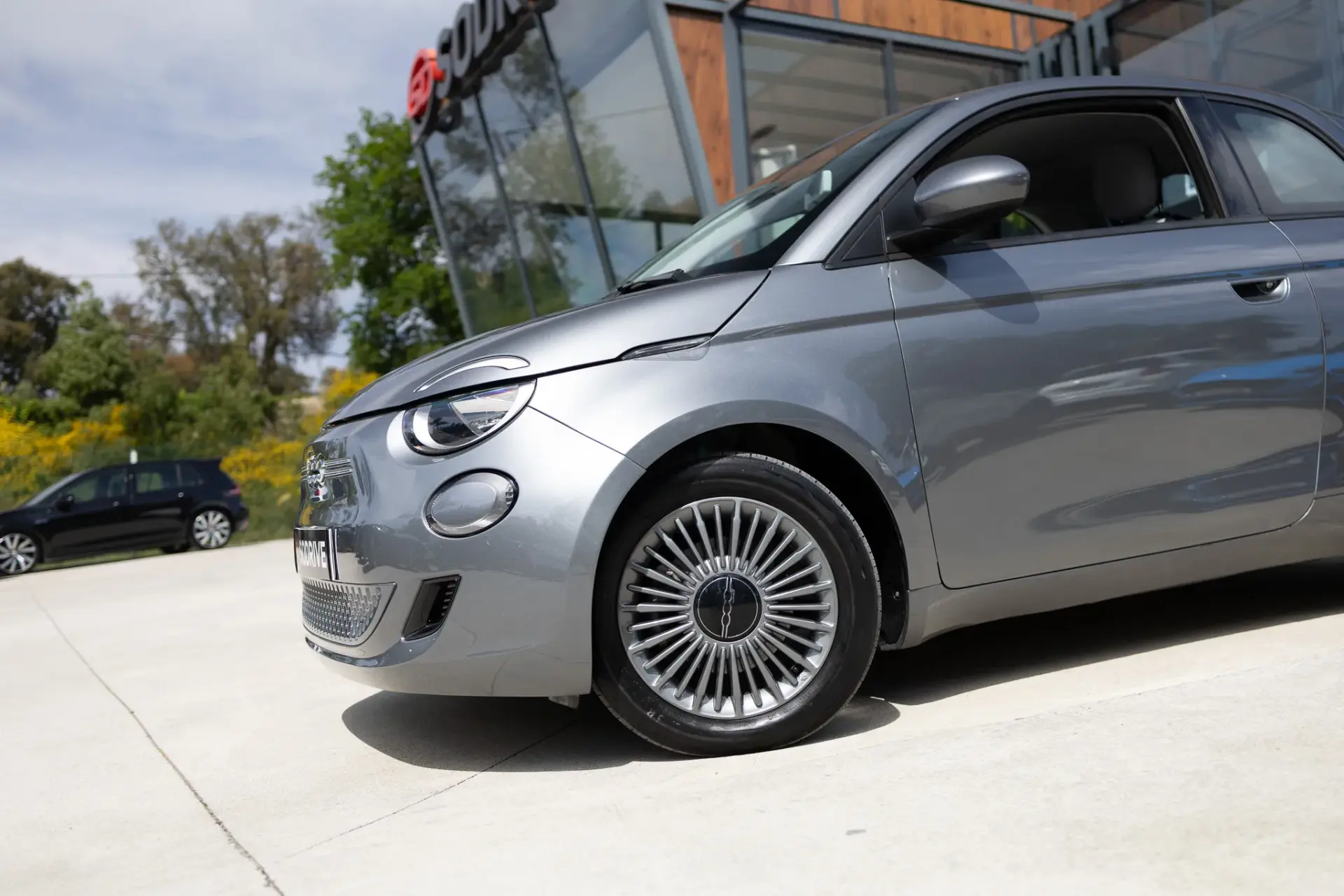 Fiat 500e 42 kWh Icon 19