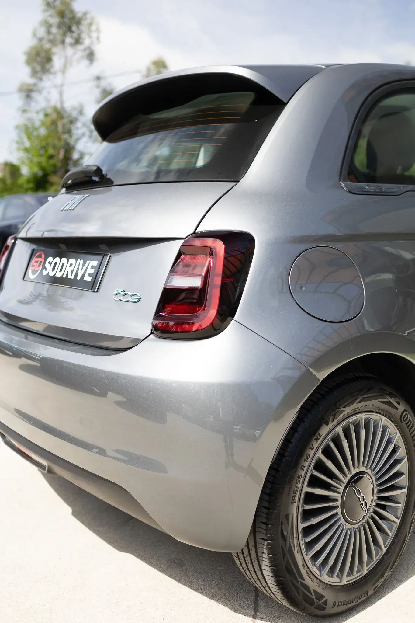 Fiat 500e 42 kWh Icon 26