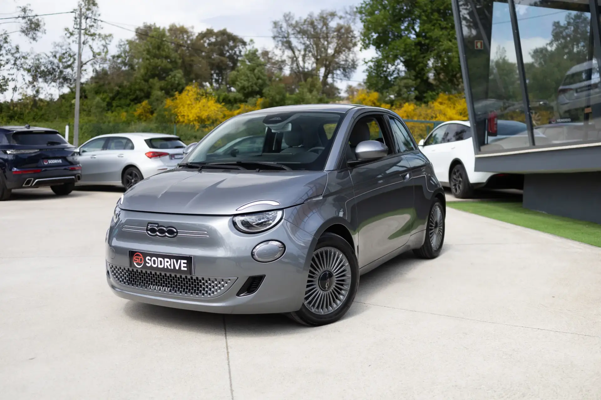 Fiat 500e 42 kWh Icon 29