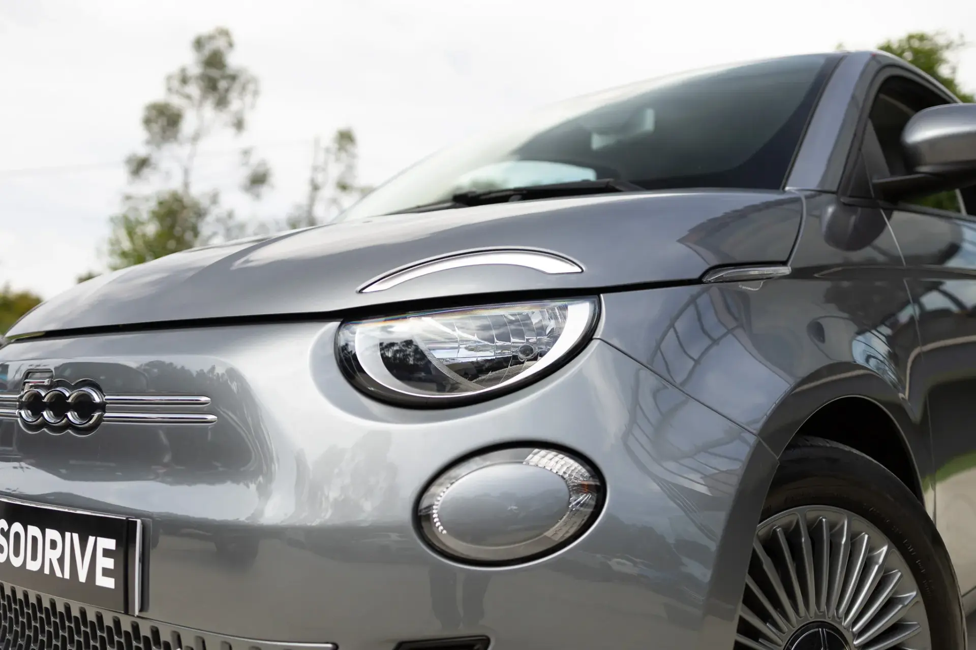 Fiat 500e 42 kWh Icon 30