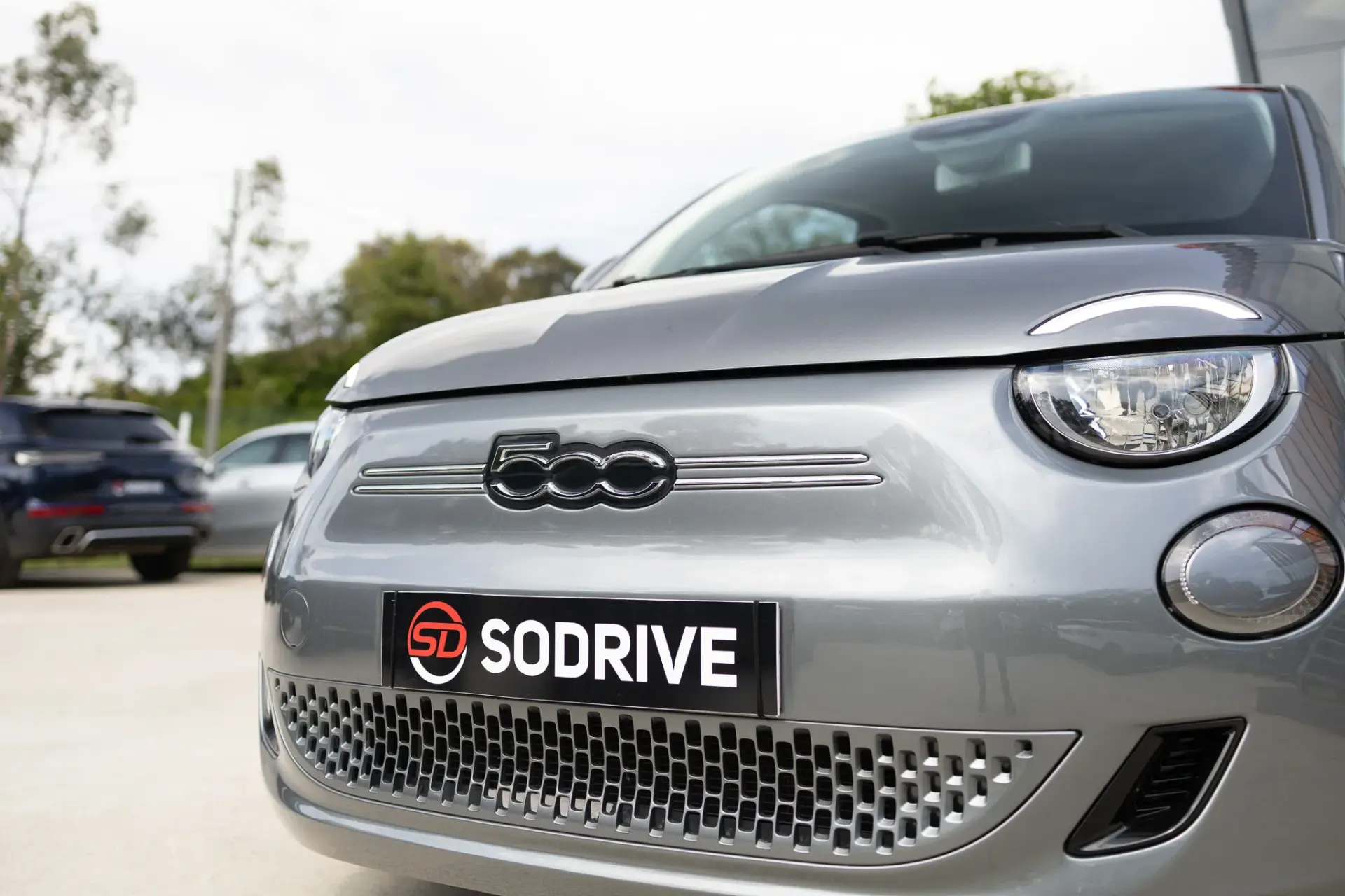 Fiat 500e 42 kWh Icon 31
