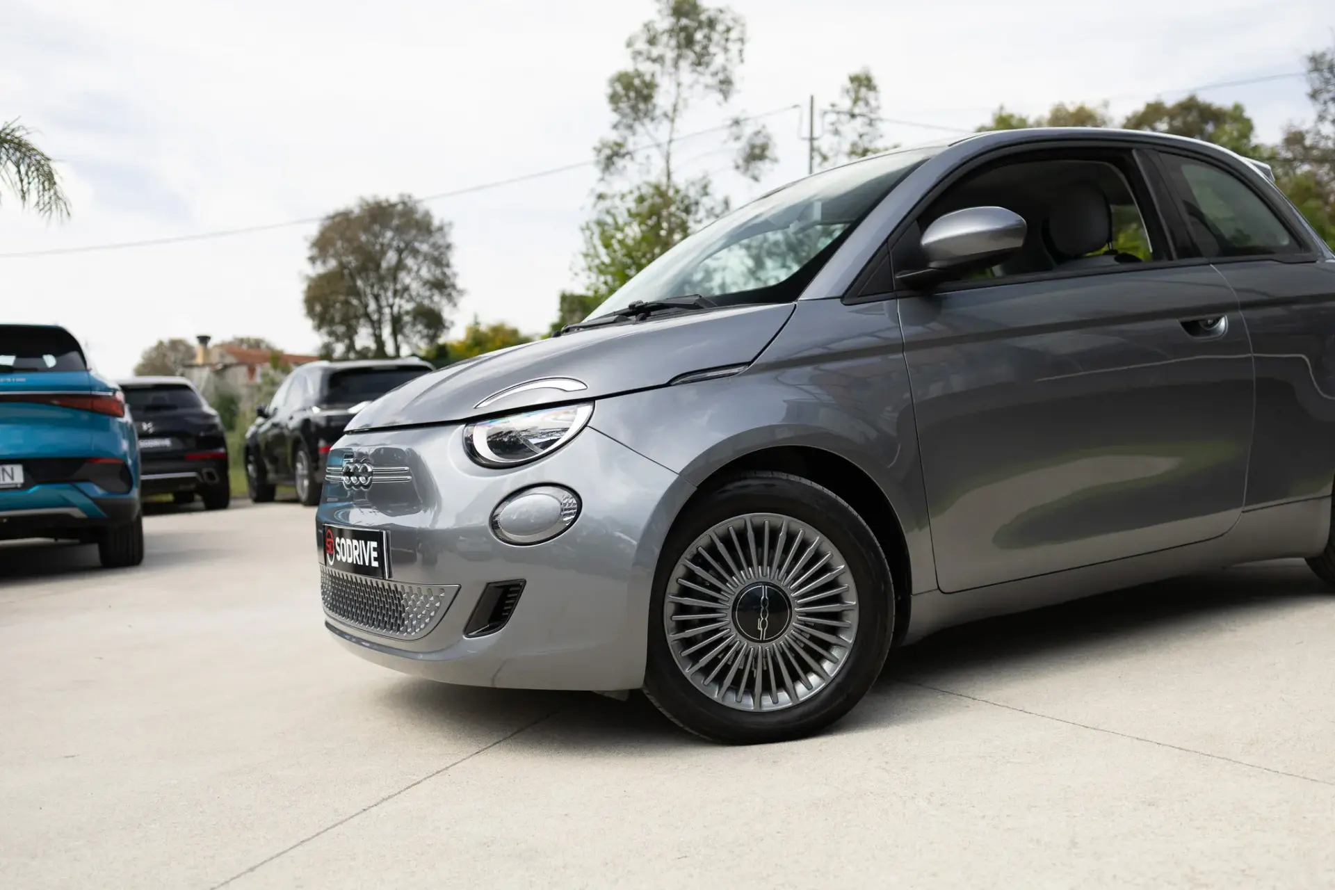 Fiat 500e 42 kWh Icon 33