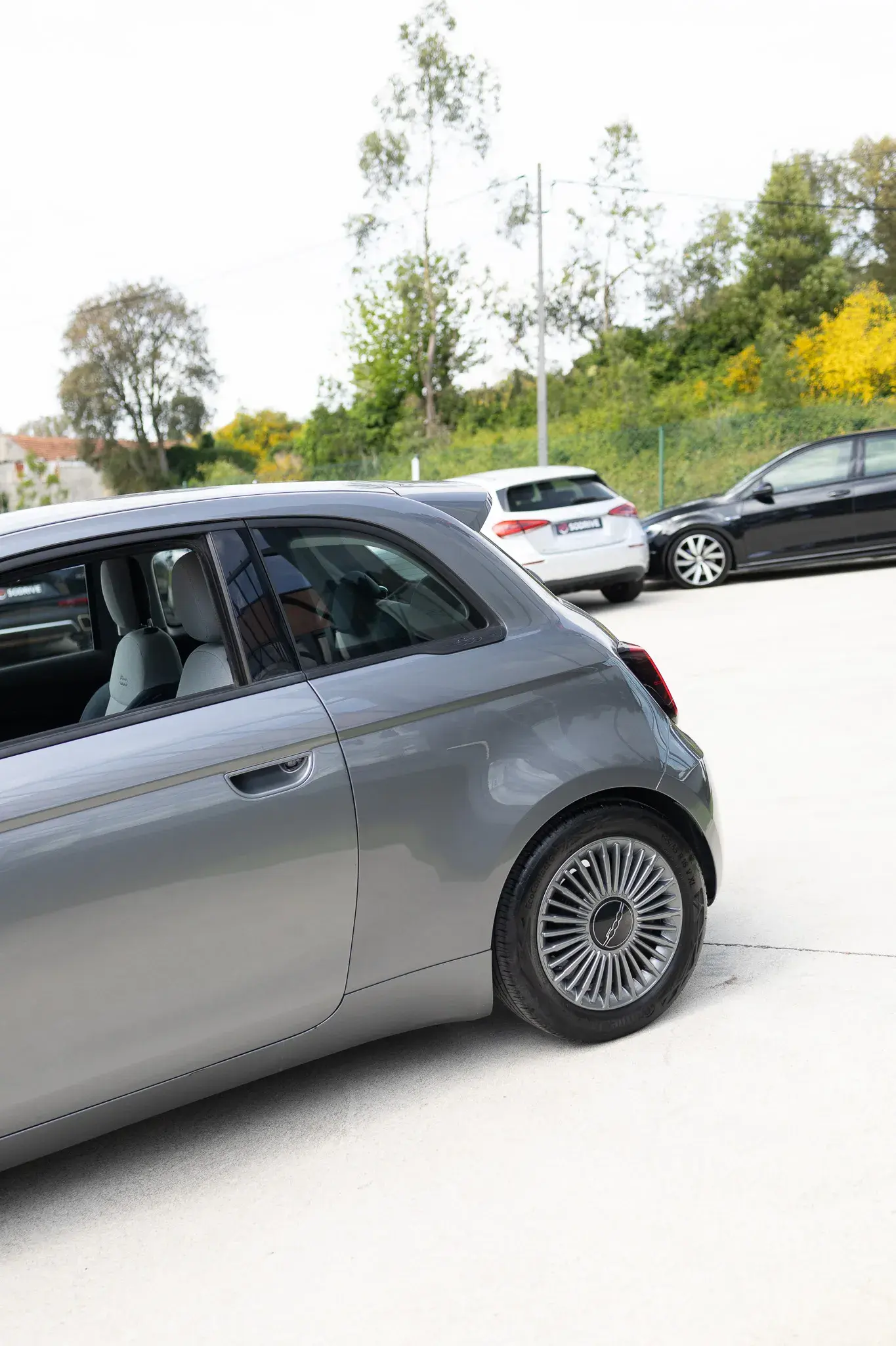 Fiat 500e 42 kWh Icon 34