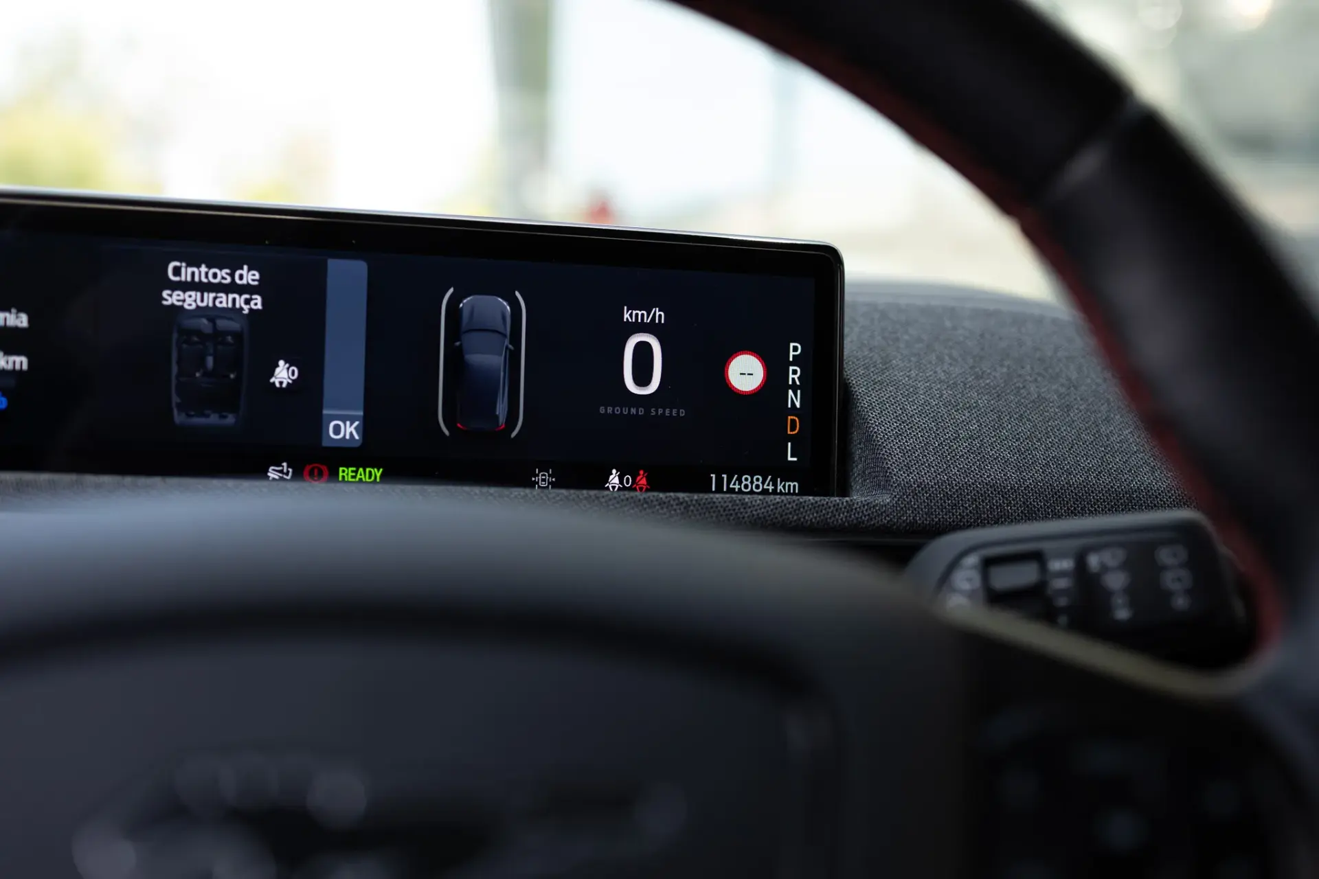 Ford Mustang Mach-E 75.7 kWh Premium AWD 9