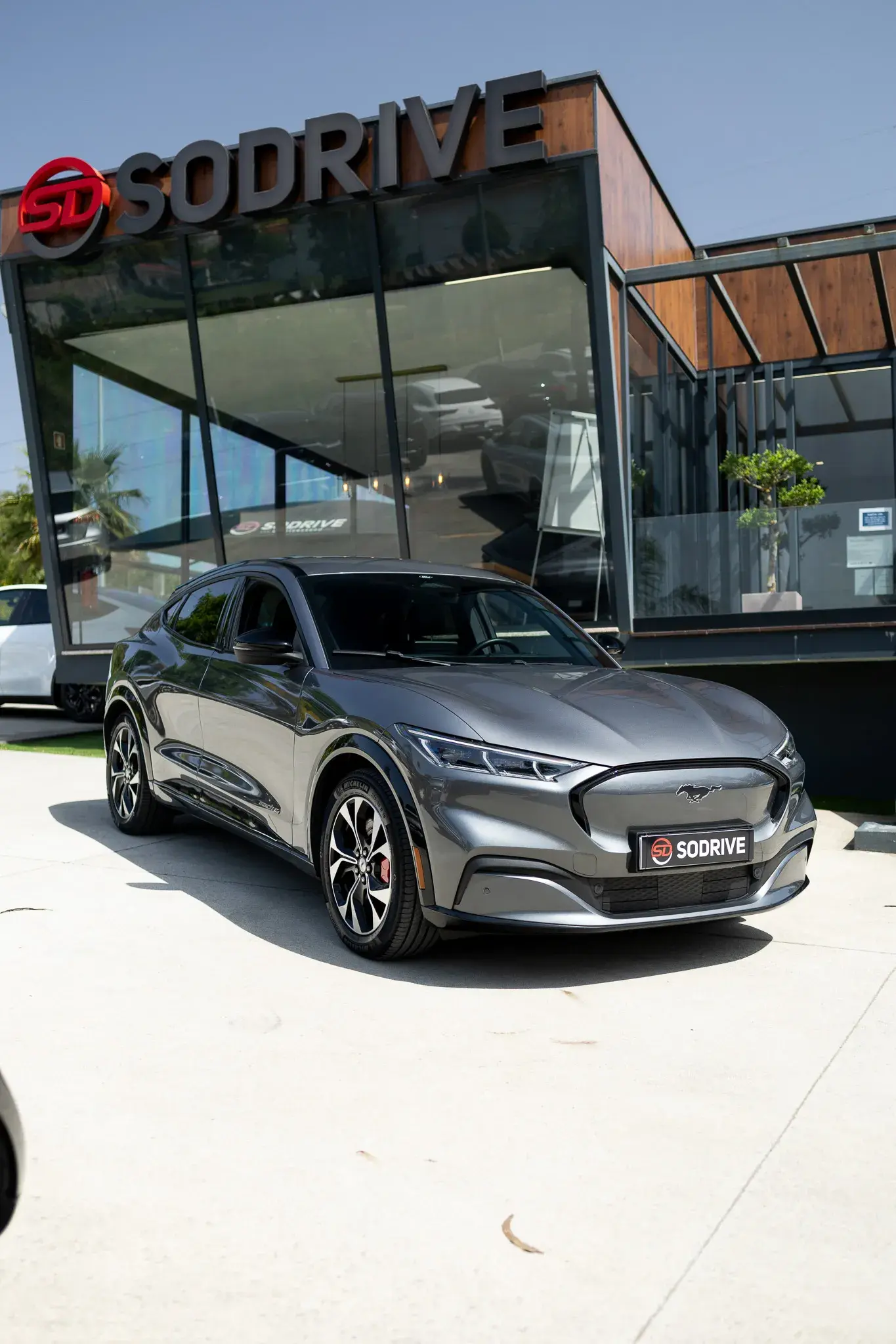 Ford Mustang Mach-E 75.7 kWh Premium AWD 19