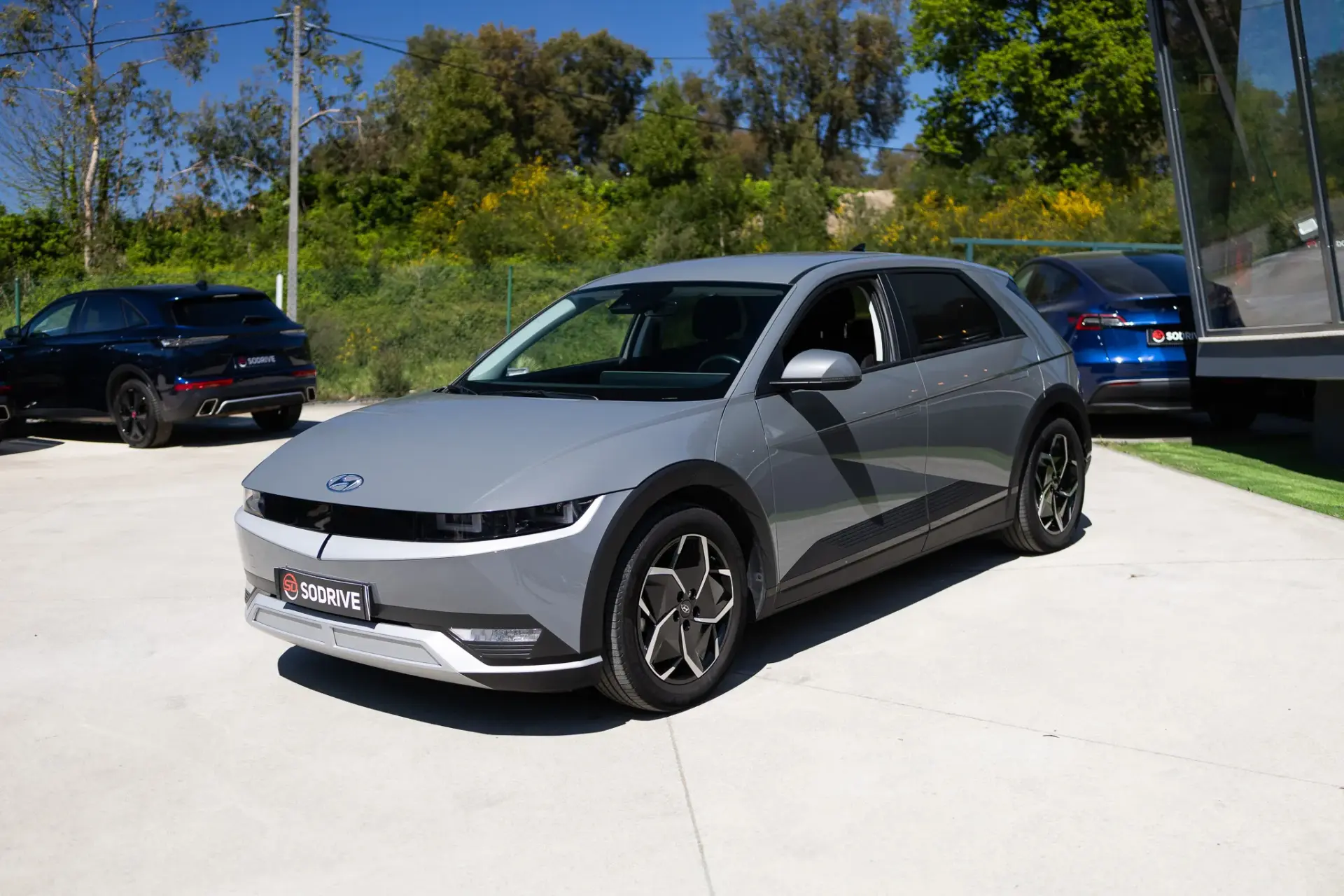 Hyundai Ioniq 5 58 kWh Techniq 4