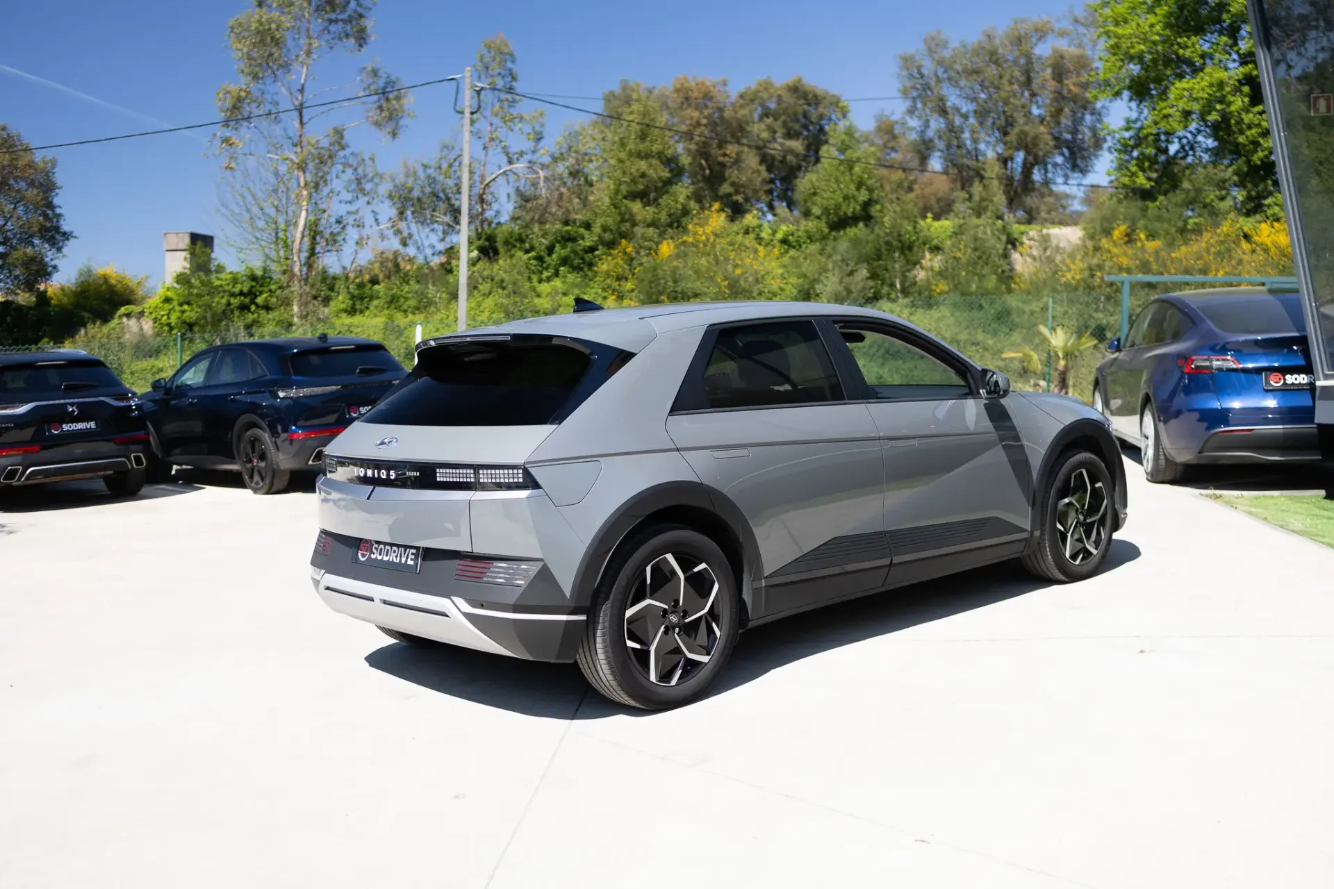 Hyundai Ioniq 5 58 kWh Techniq 5