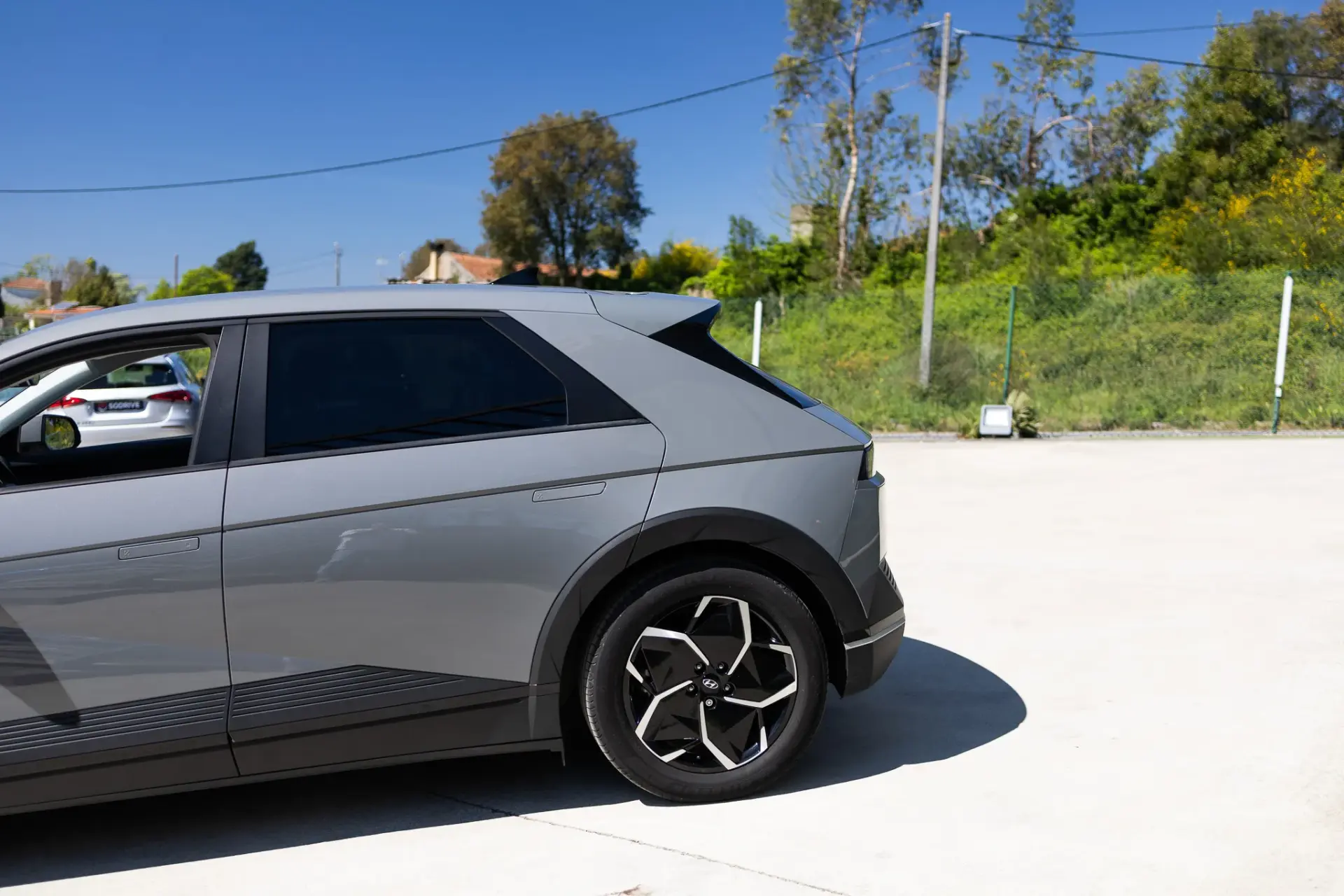 Hyundai Ioniq 5 58 kWh Techniq 14