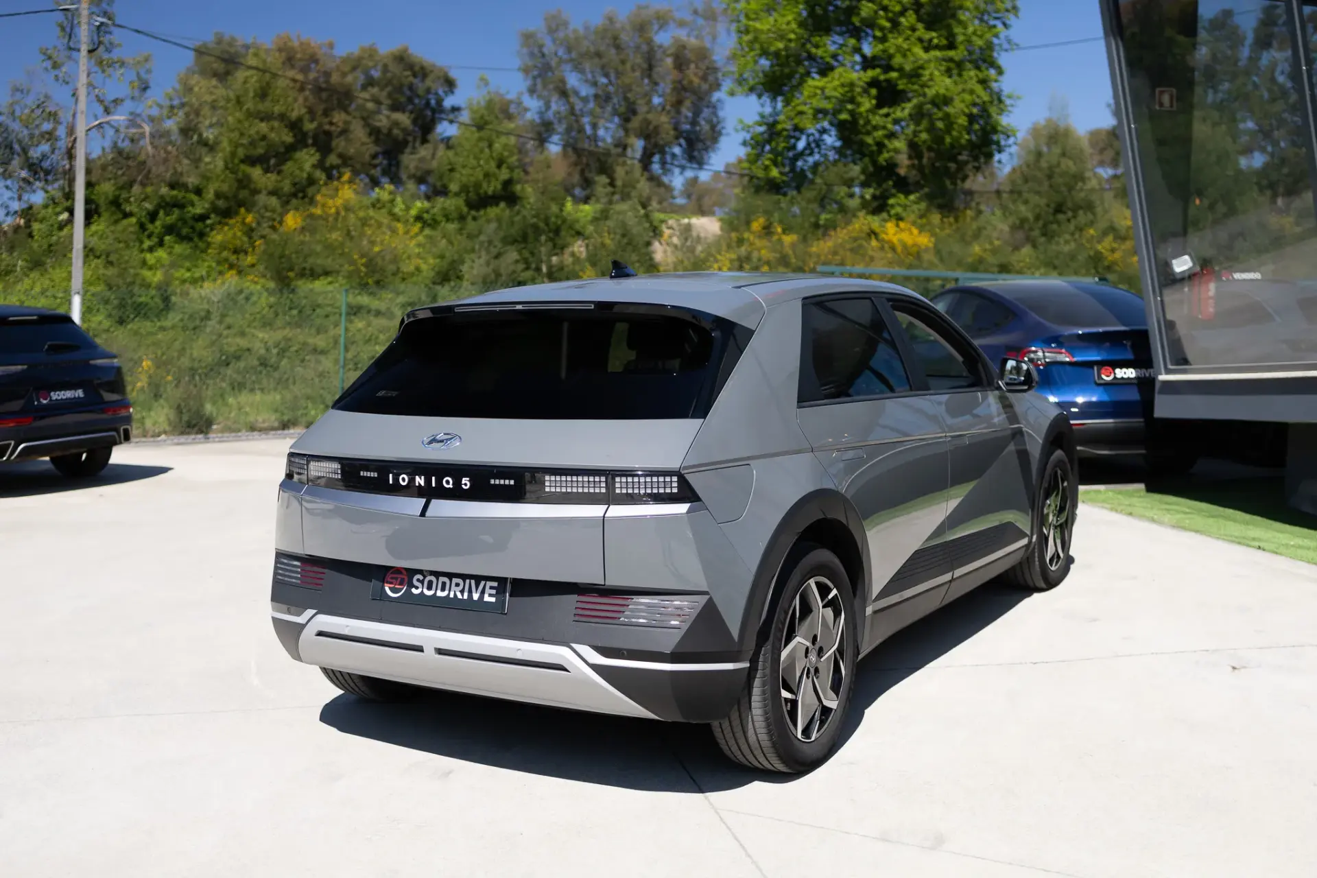 Hyundai Ioniq 5 58 kWh Techniq 33