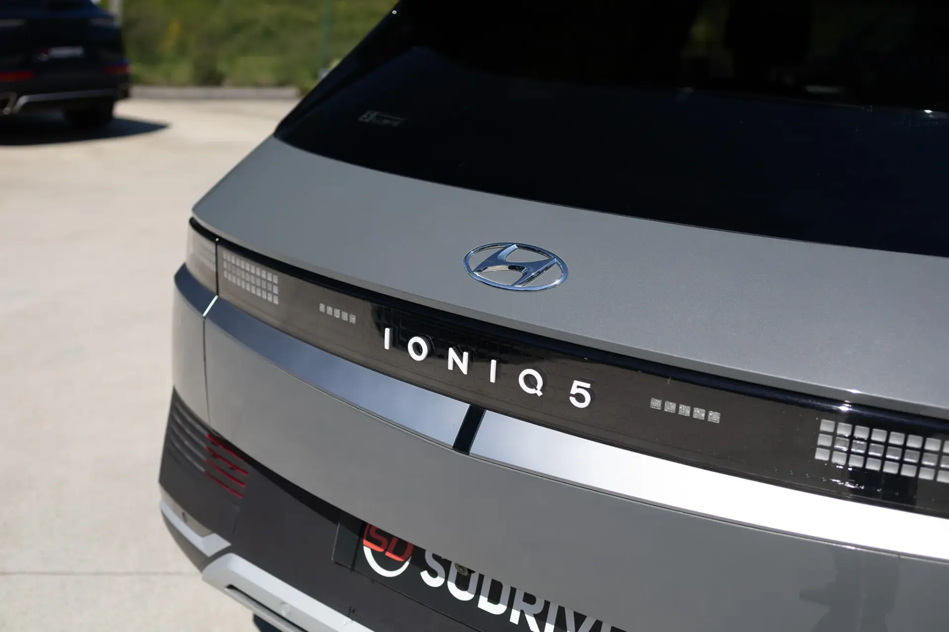 Hyundai Ioniq 5 58 kWh Techniq 37