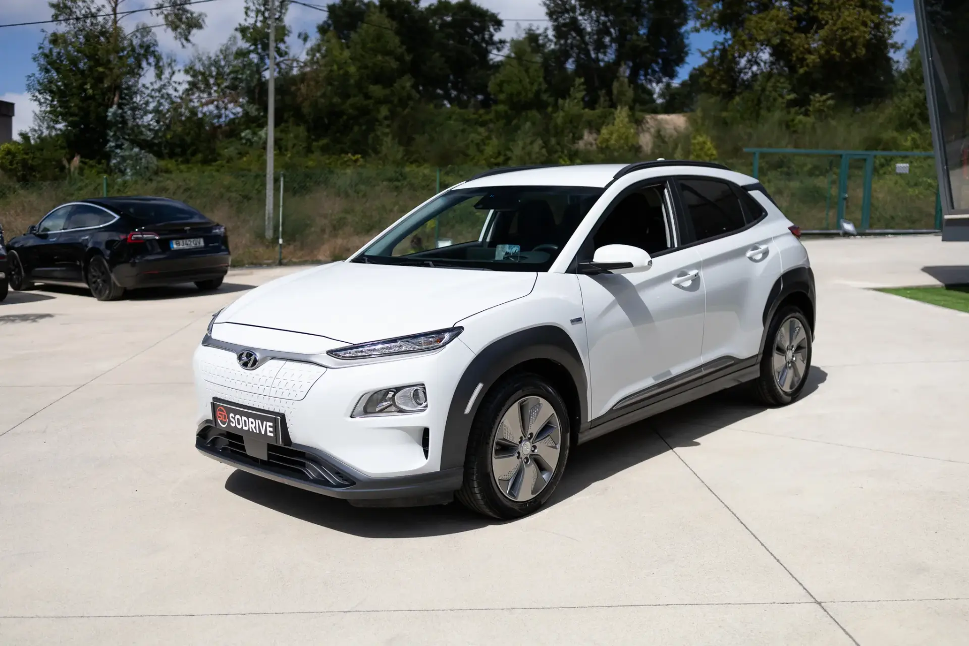Hyundai Kauai 39 kWh Executive 4