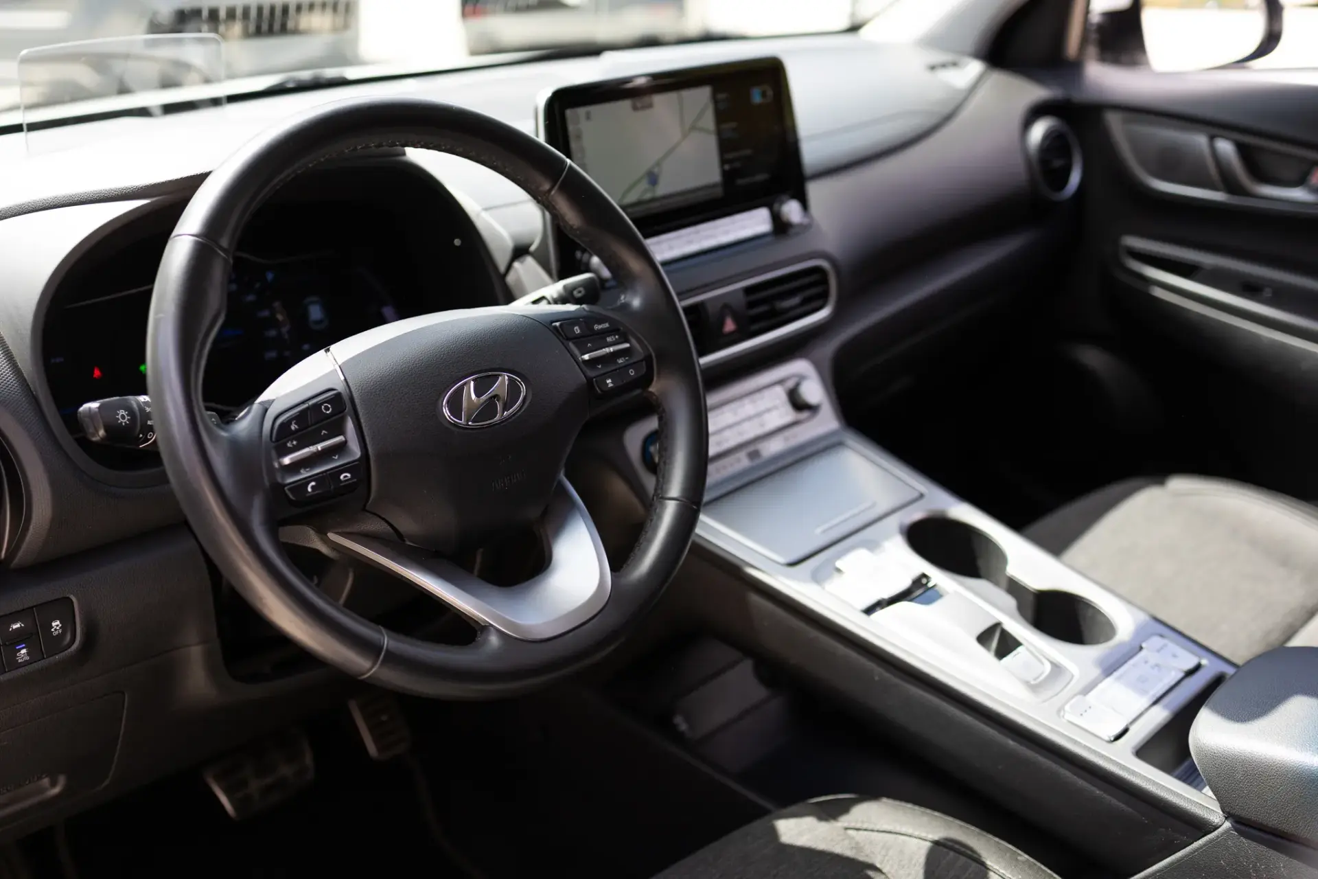 Hyundai Kauai 39 kWh Executive 8