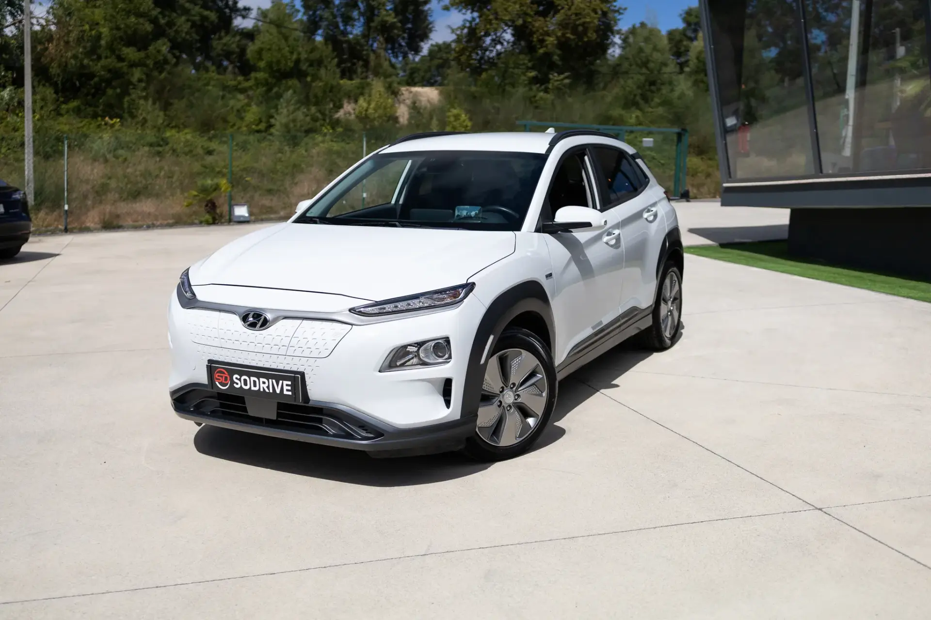 Hyundai Kauai 39 kWh Executive 10