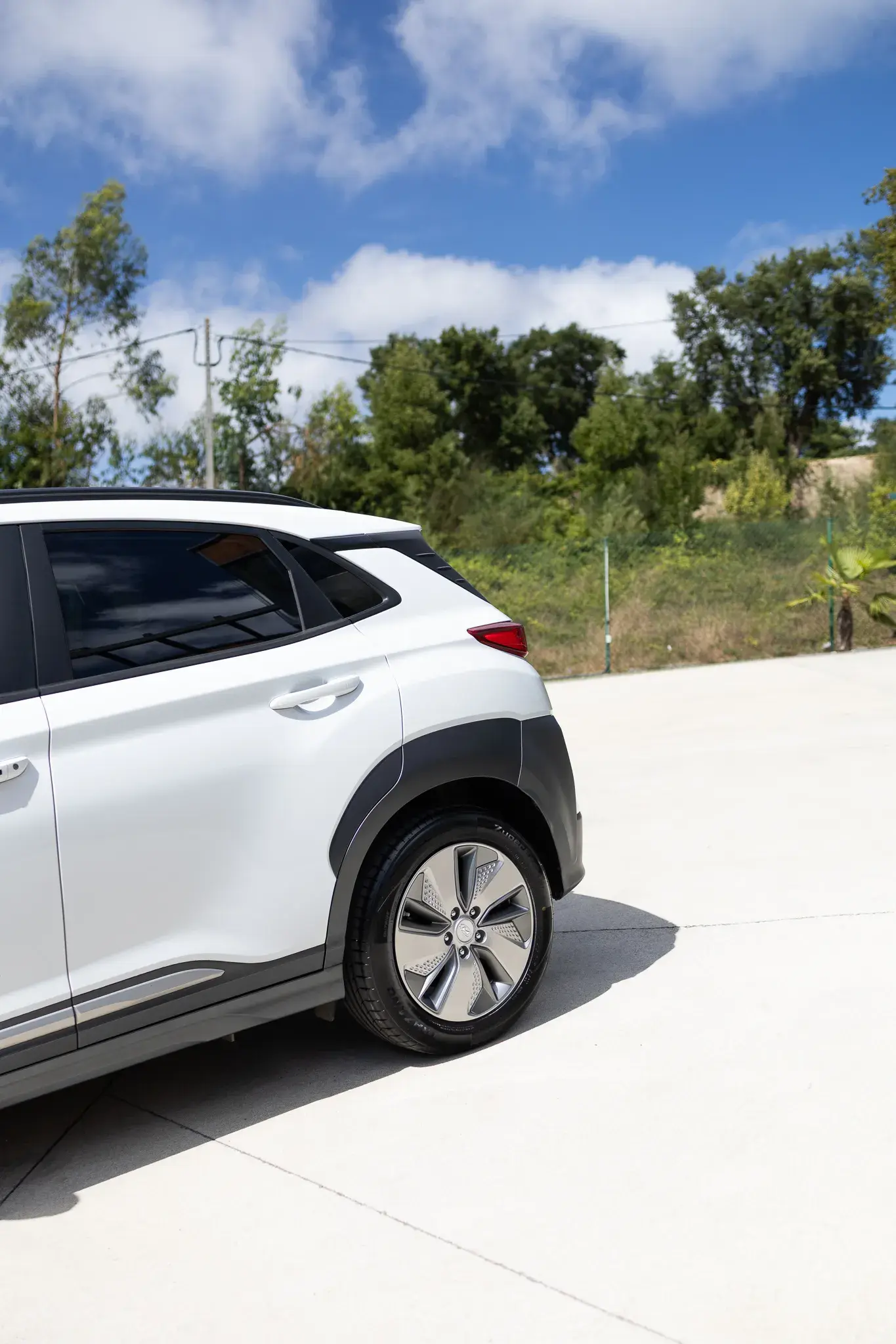 Hyundai Kauai 39 kWh Executive 14