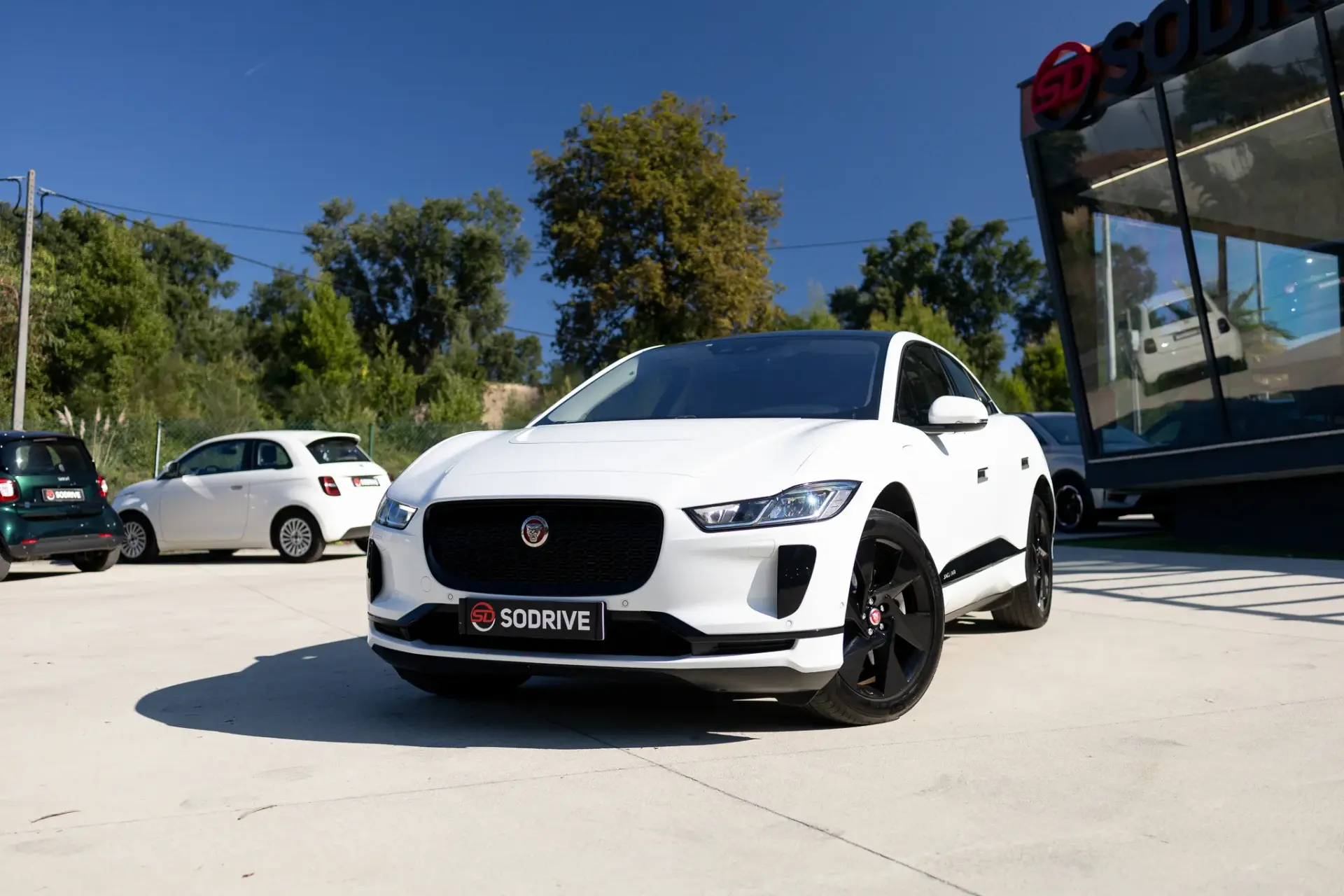 Jaguar I-Pace S AWD Aut. 3